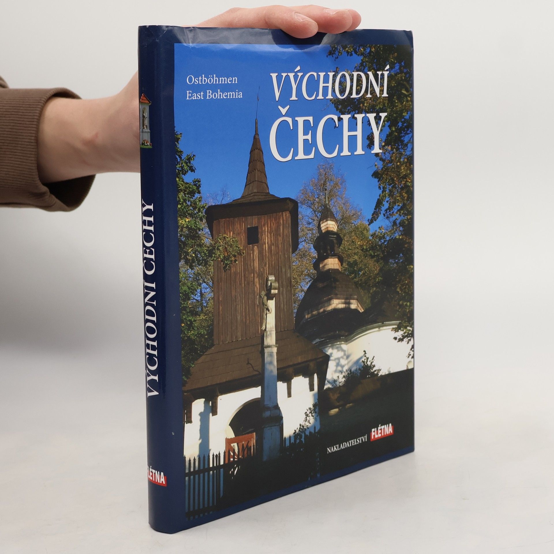 Martin Leschinger Východní Čechy