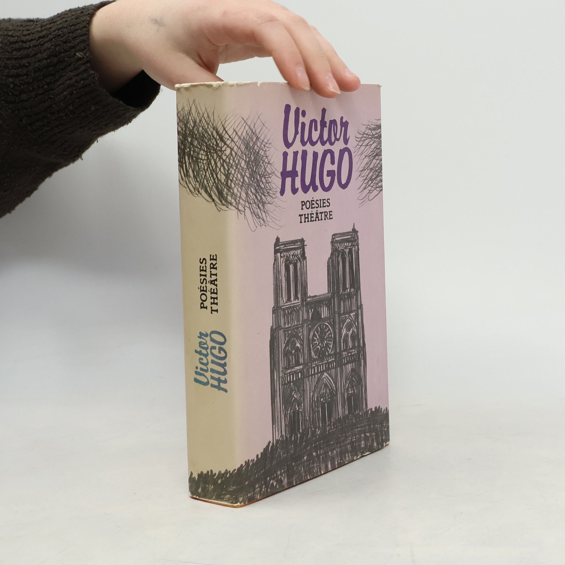 Victor Hugo Poésies, théâtre