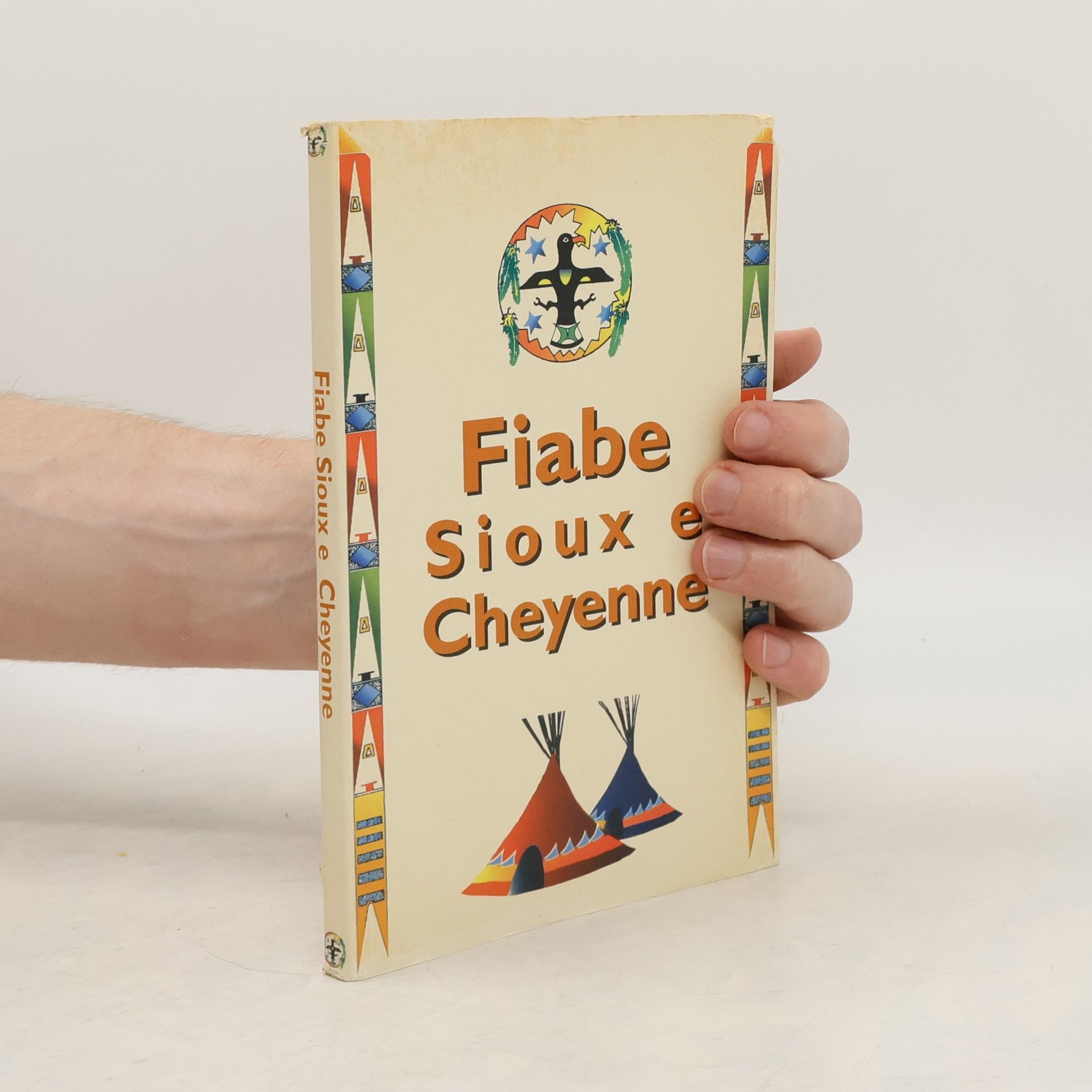 Autorenkollektiv Fiabe Sioux e Cheyenne