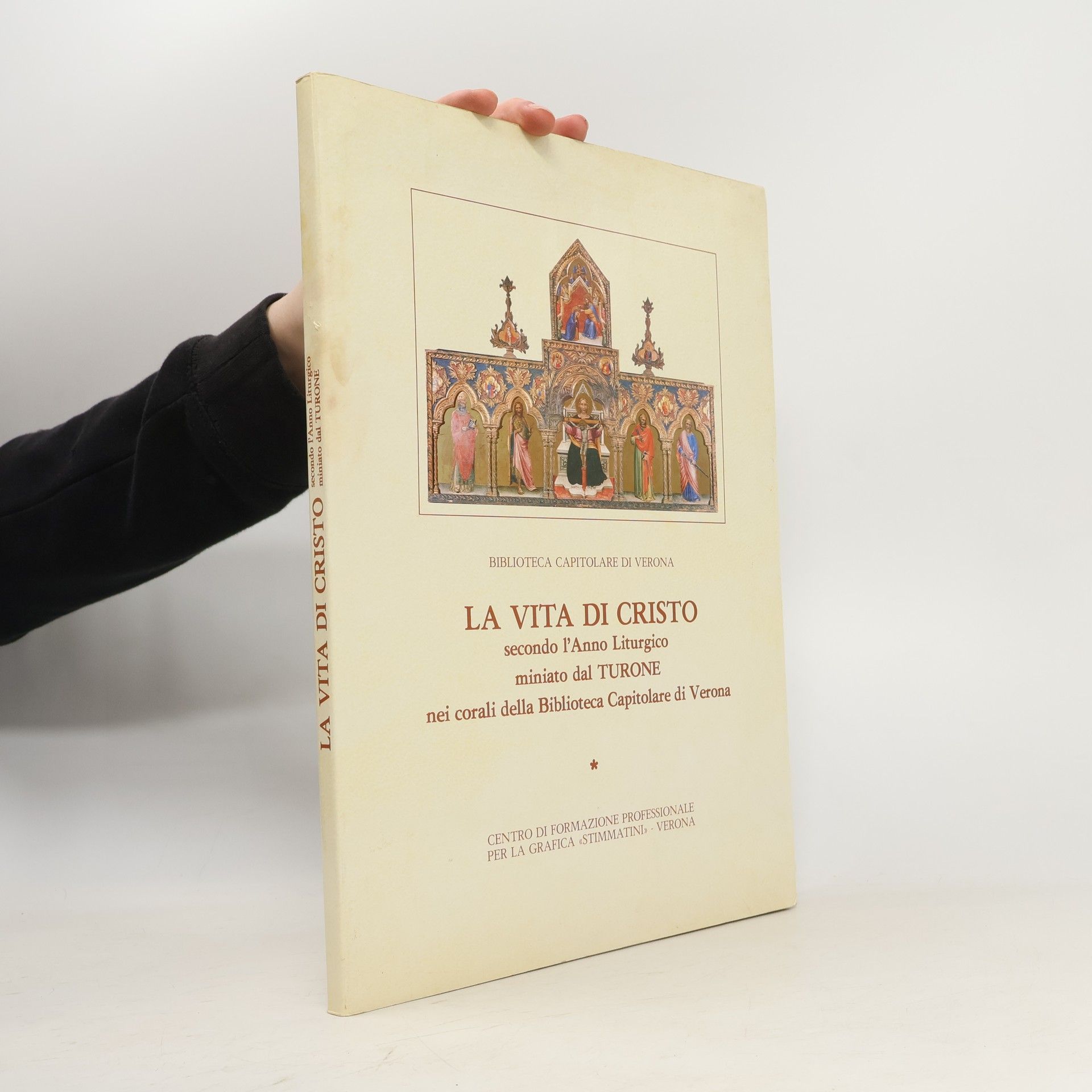 Autorenkollektiv La vita di Cristo