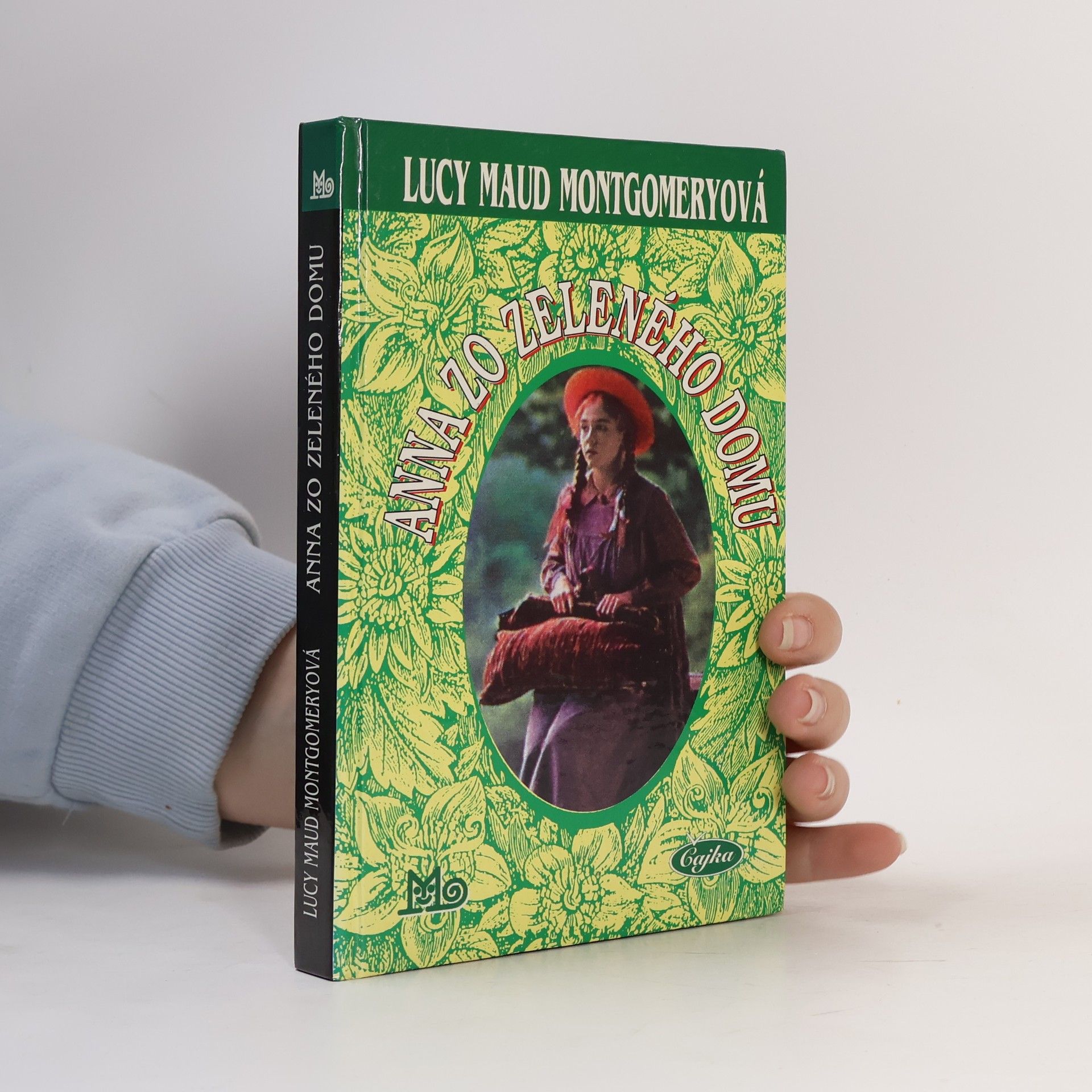 Lucy Maud Montgomery Anna zo zeleného domu