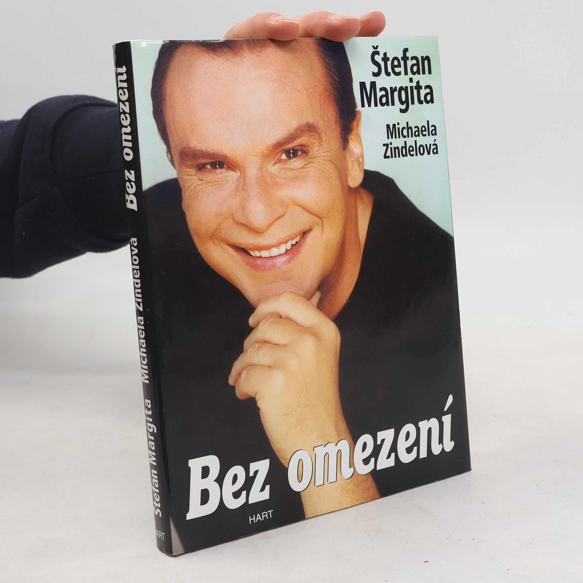 Štefan Margita Bez omezení