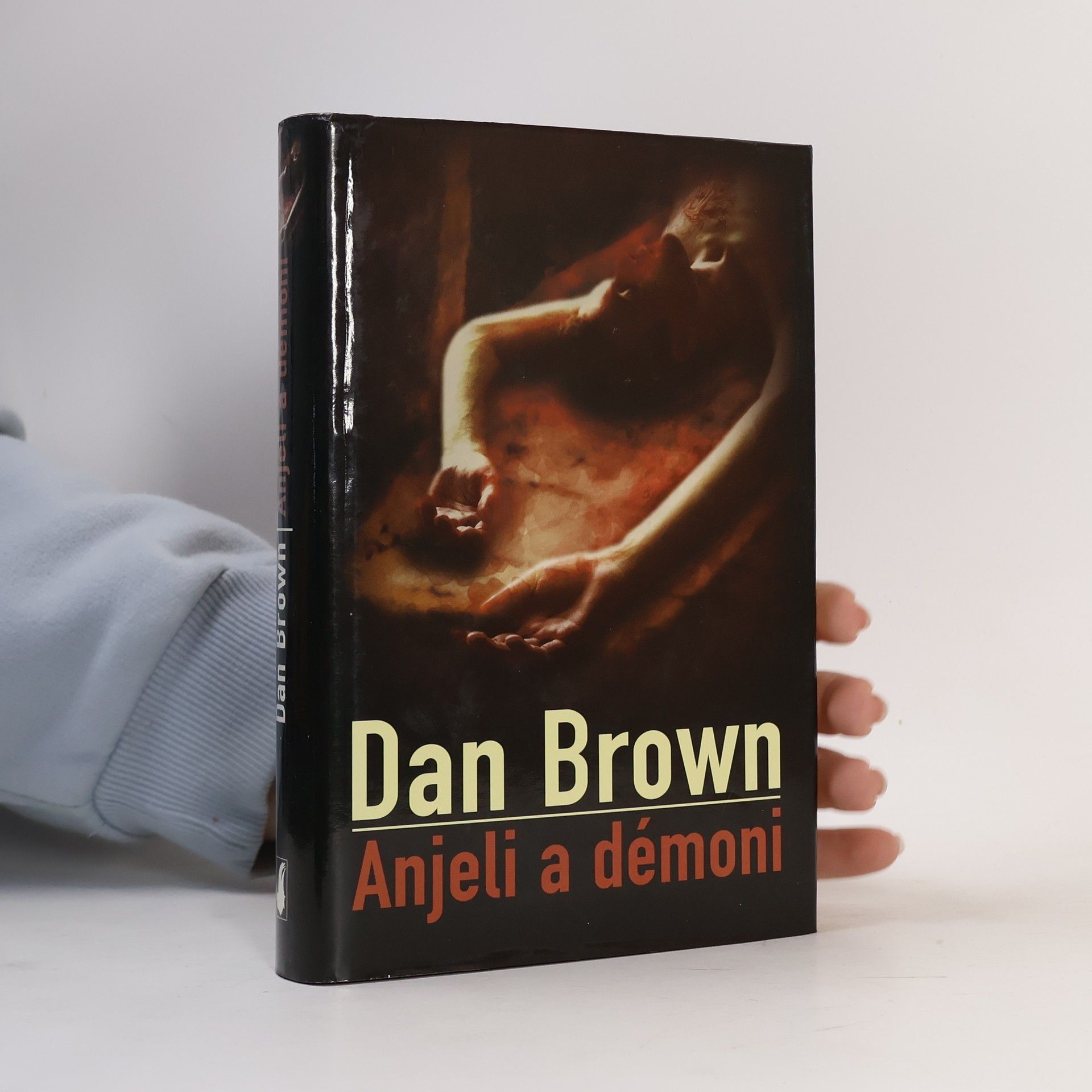 Dan Brown Anjeli a démoni