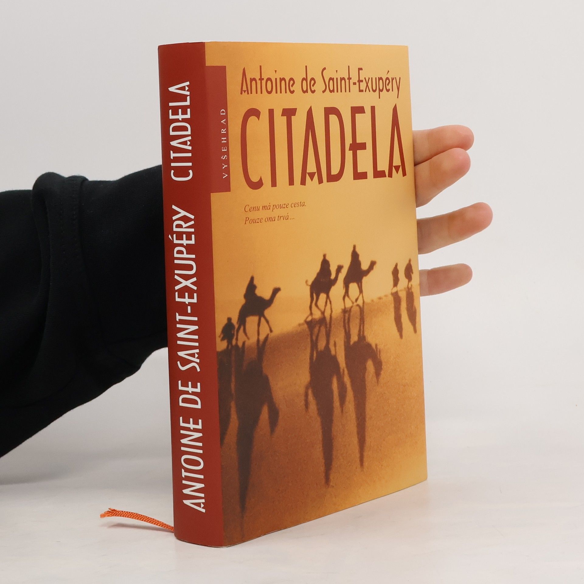 Antoine de Saint-Exupéry Citadela