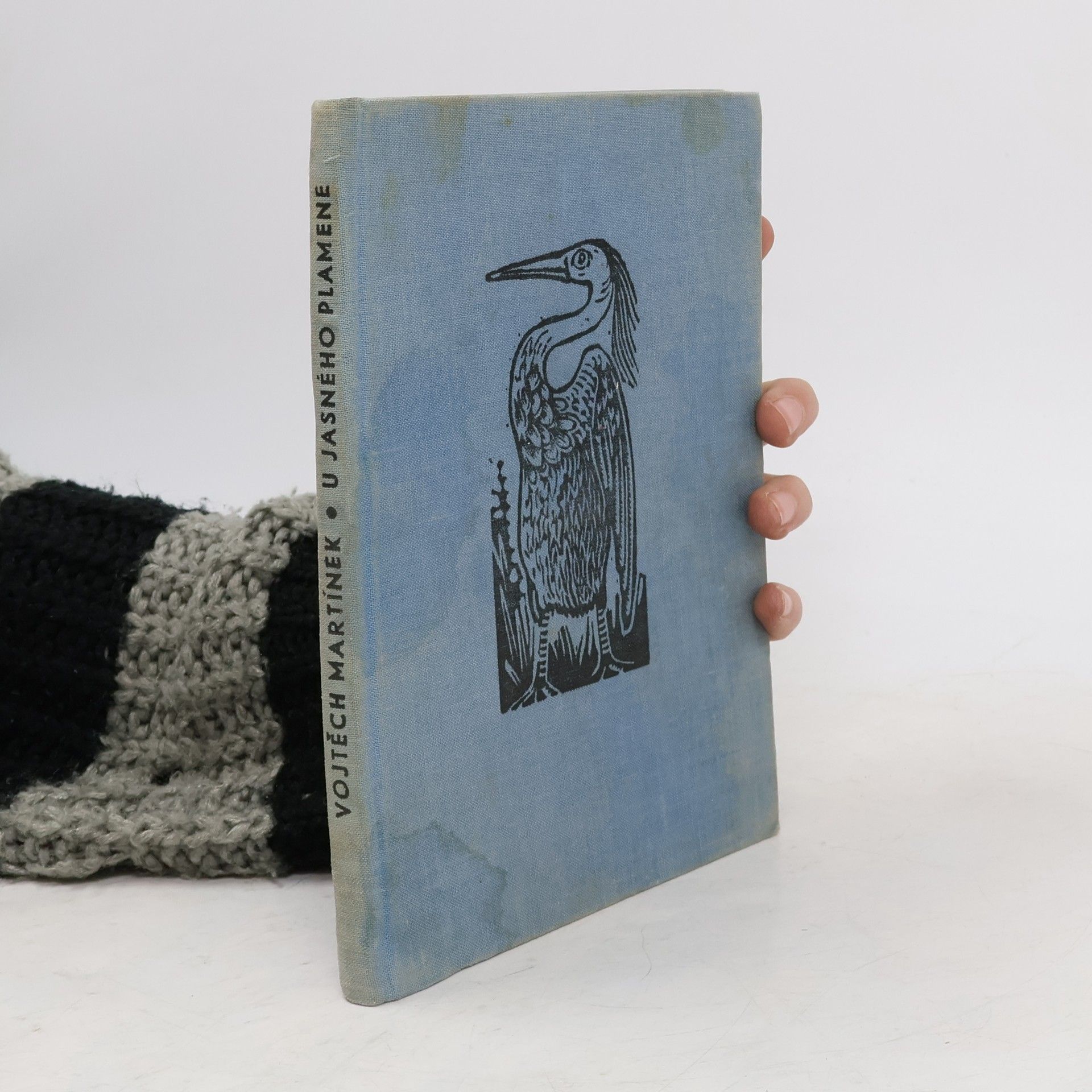 Vojtěch Martínek U jasného plamene