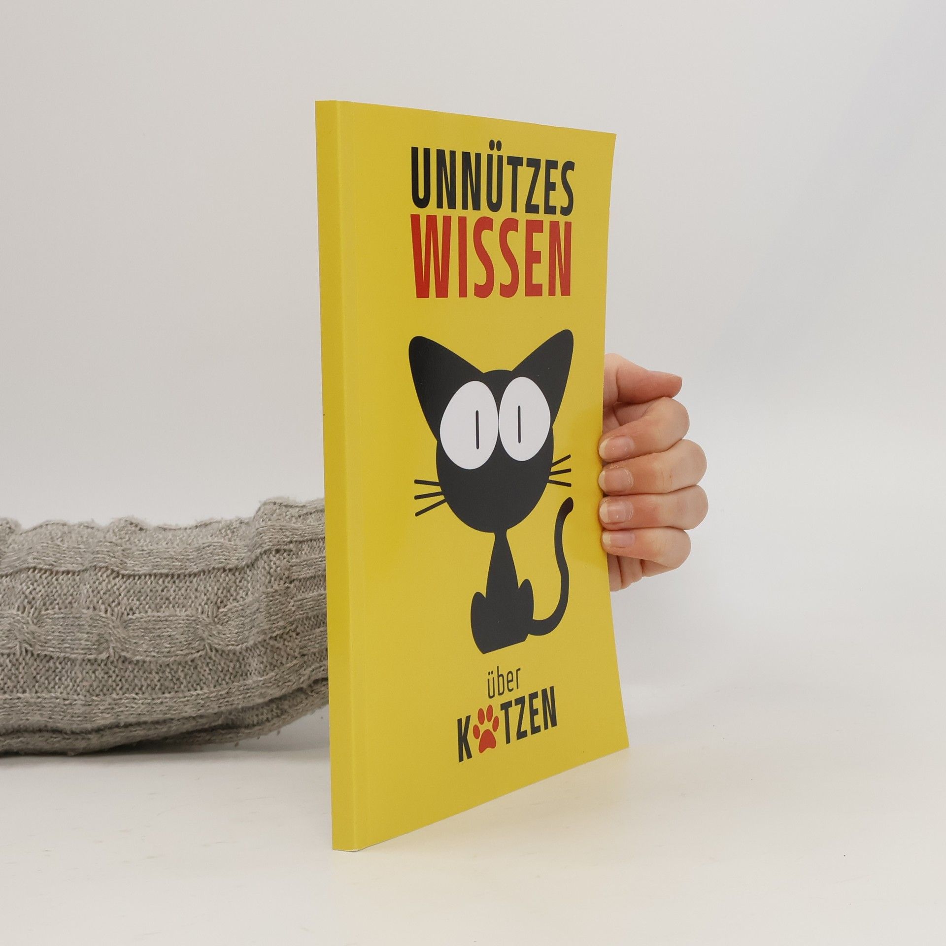 Ines Kralle Unnützes Wissen über Katzen