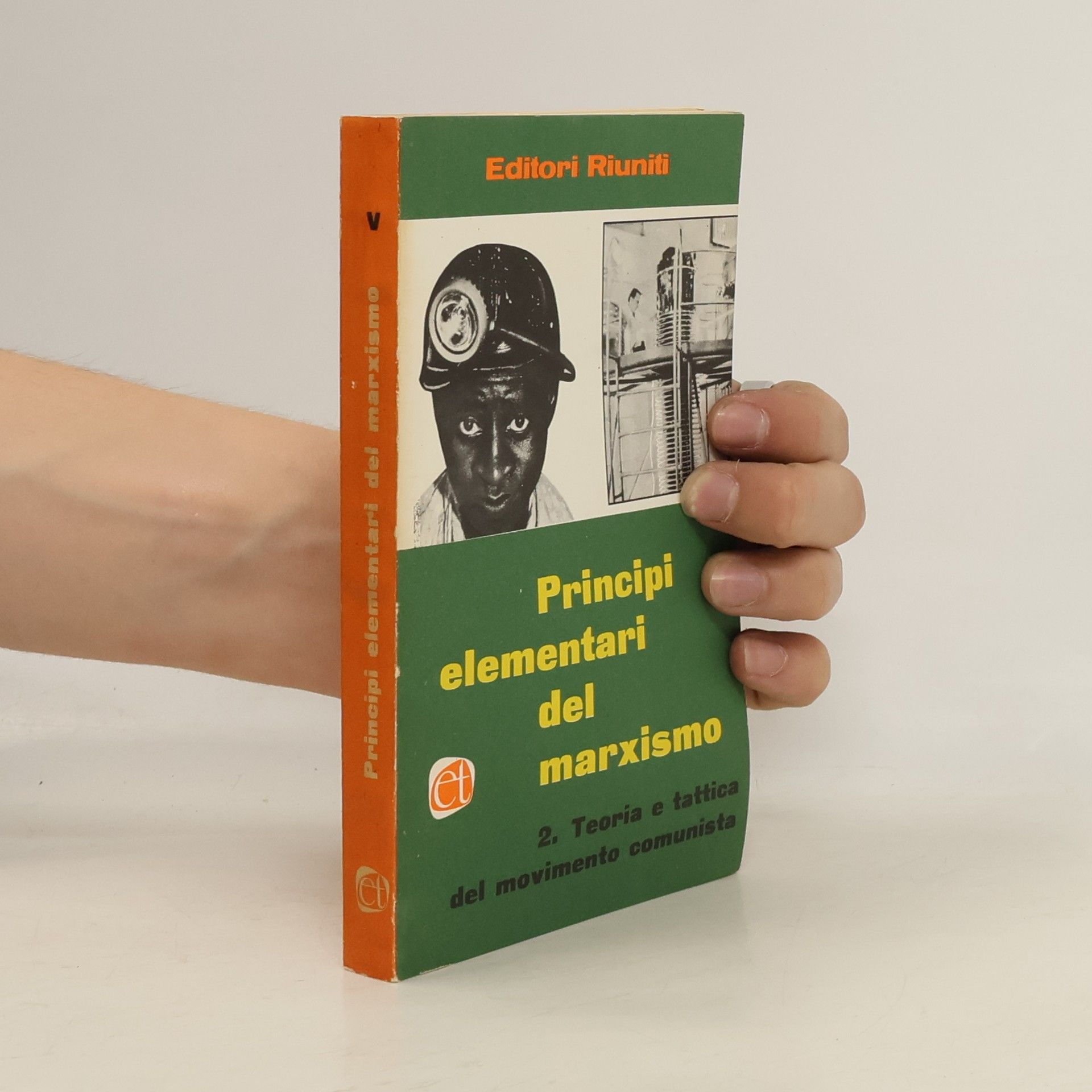 Otto W. Kuusinen Principi elementari del marxismo 2