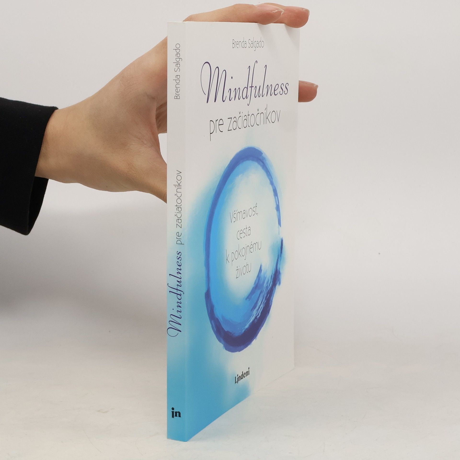 Brenda Salgado Mindfulness pre začiatočníkov