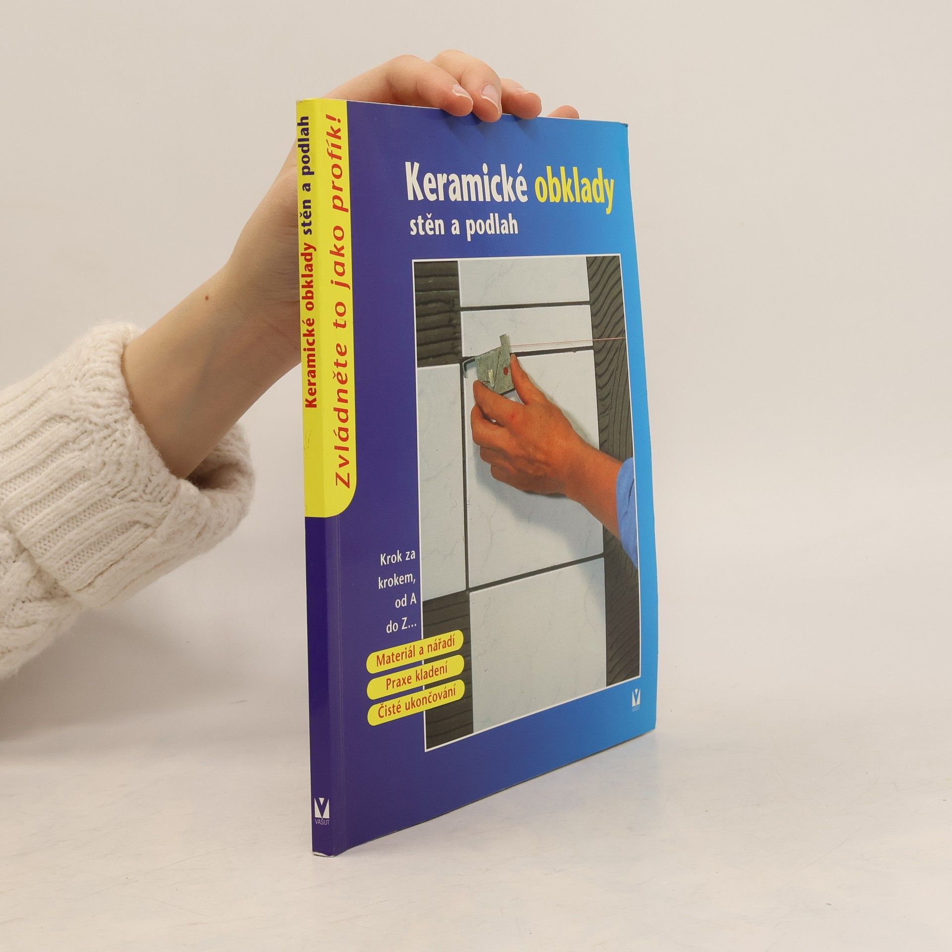 Kolektiv autorů Keramické obklady