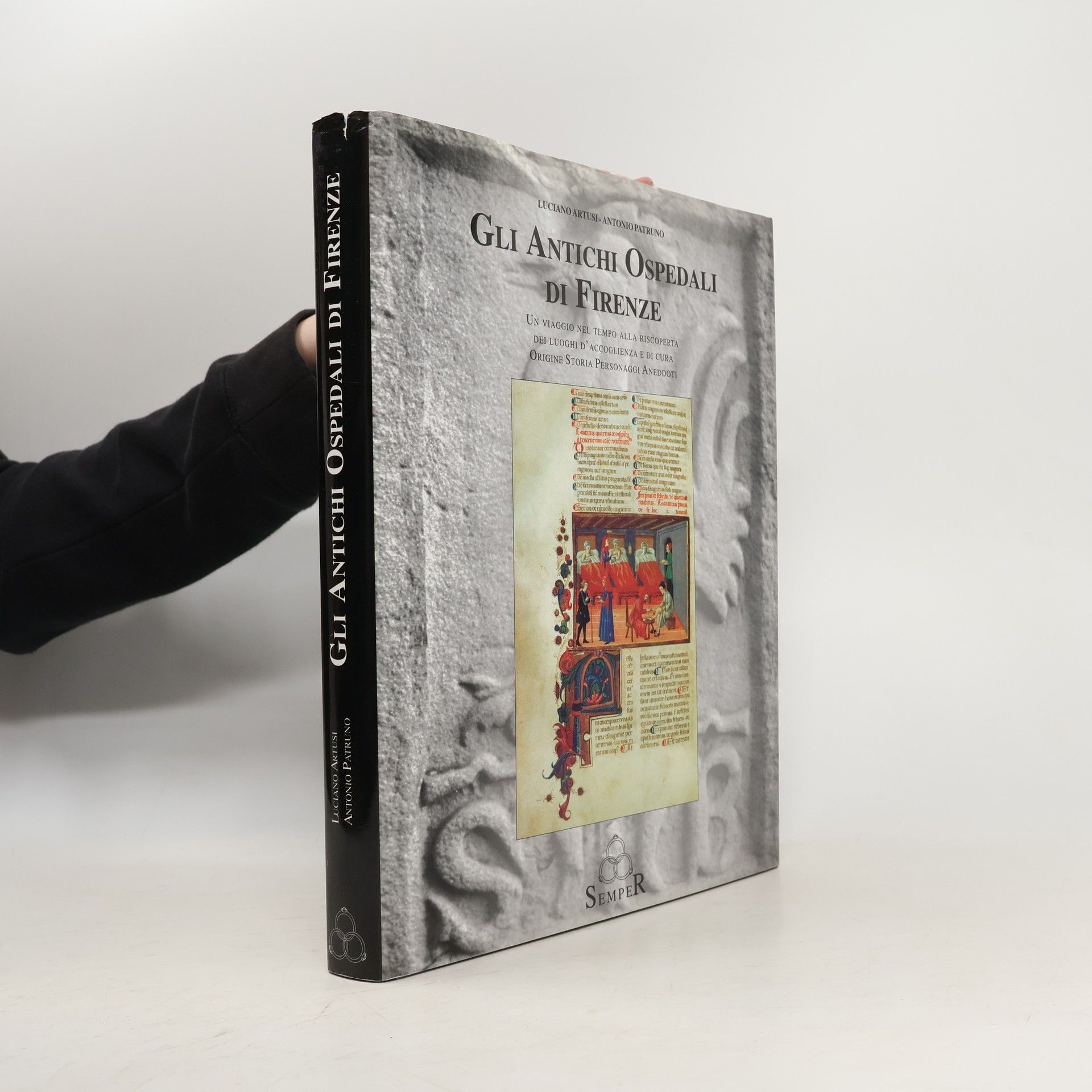 Gli antichi ospedali di Firenze