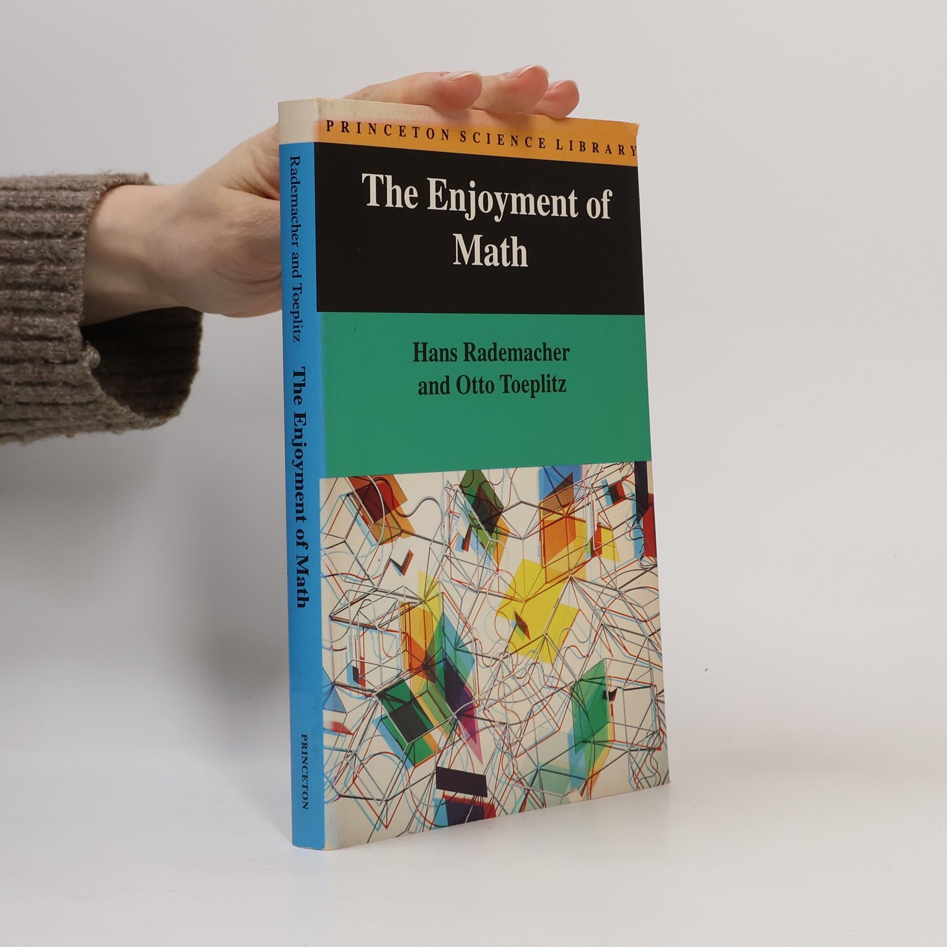 Hans Rademacher The Enjoyment of Math