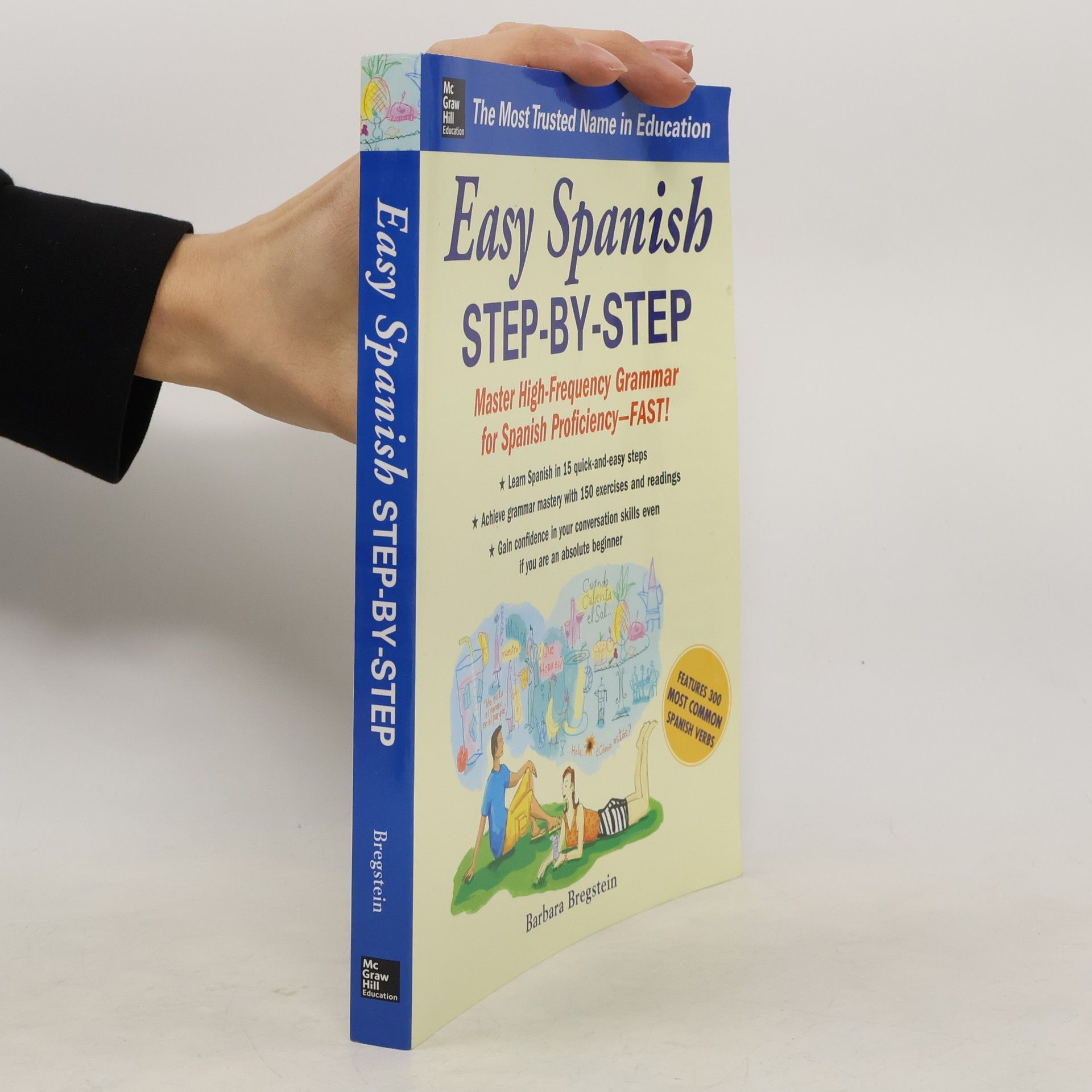 Barbara Bregstein Easy Spanish Step-By-Step