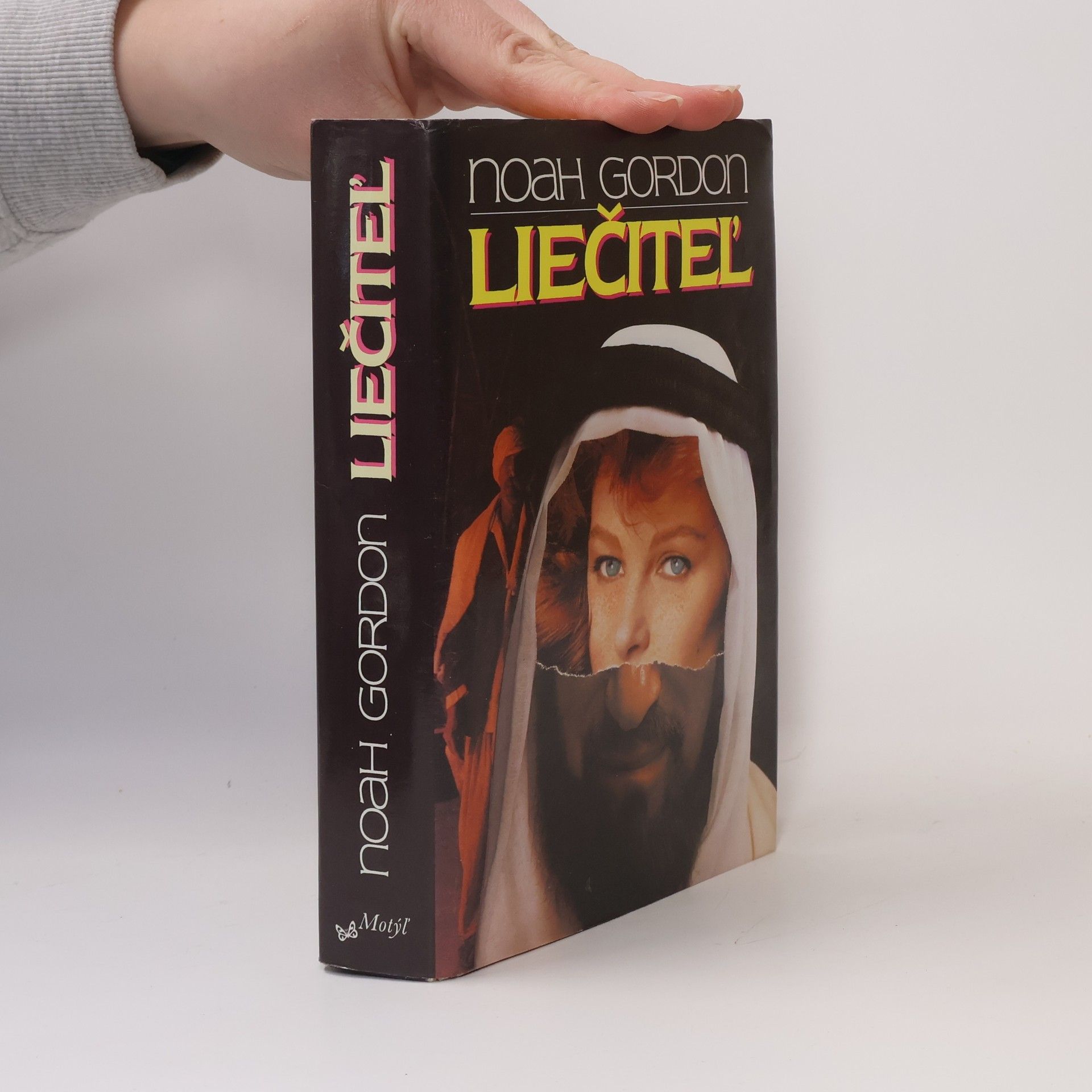 Noah Gordon Liečiteľ