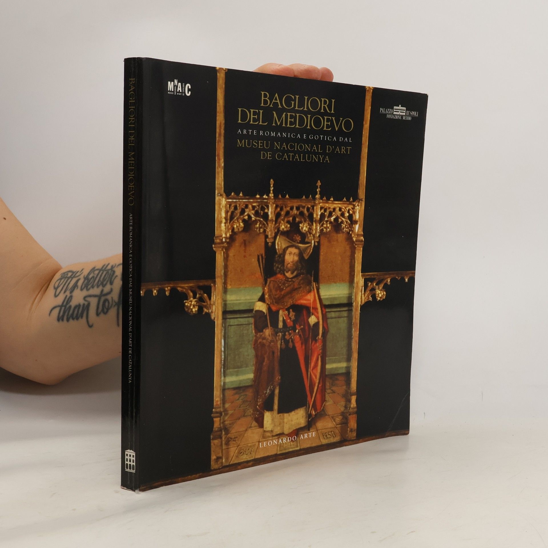 Museu Nacional d'Art de Catalunya Bagliori del Medioevo