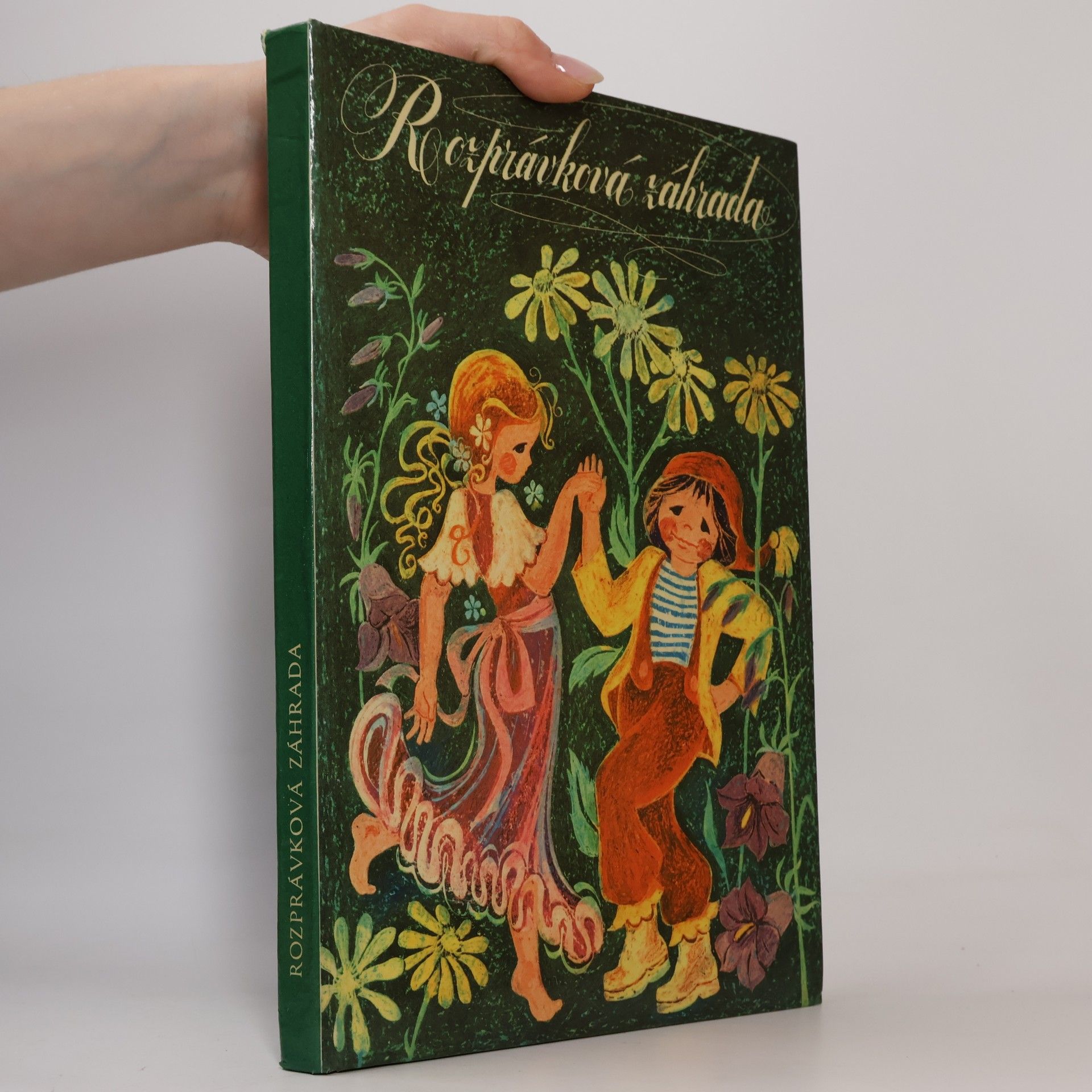 Autorenkollektiv Rozprávková záhrada