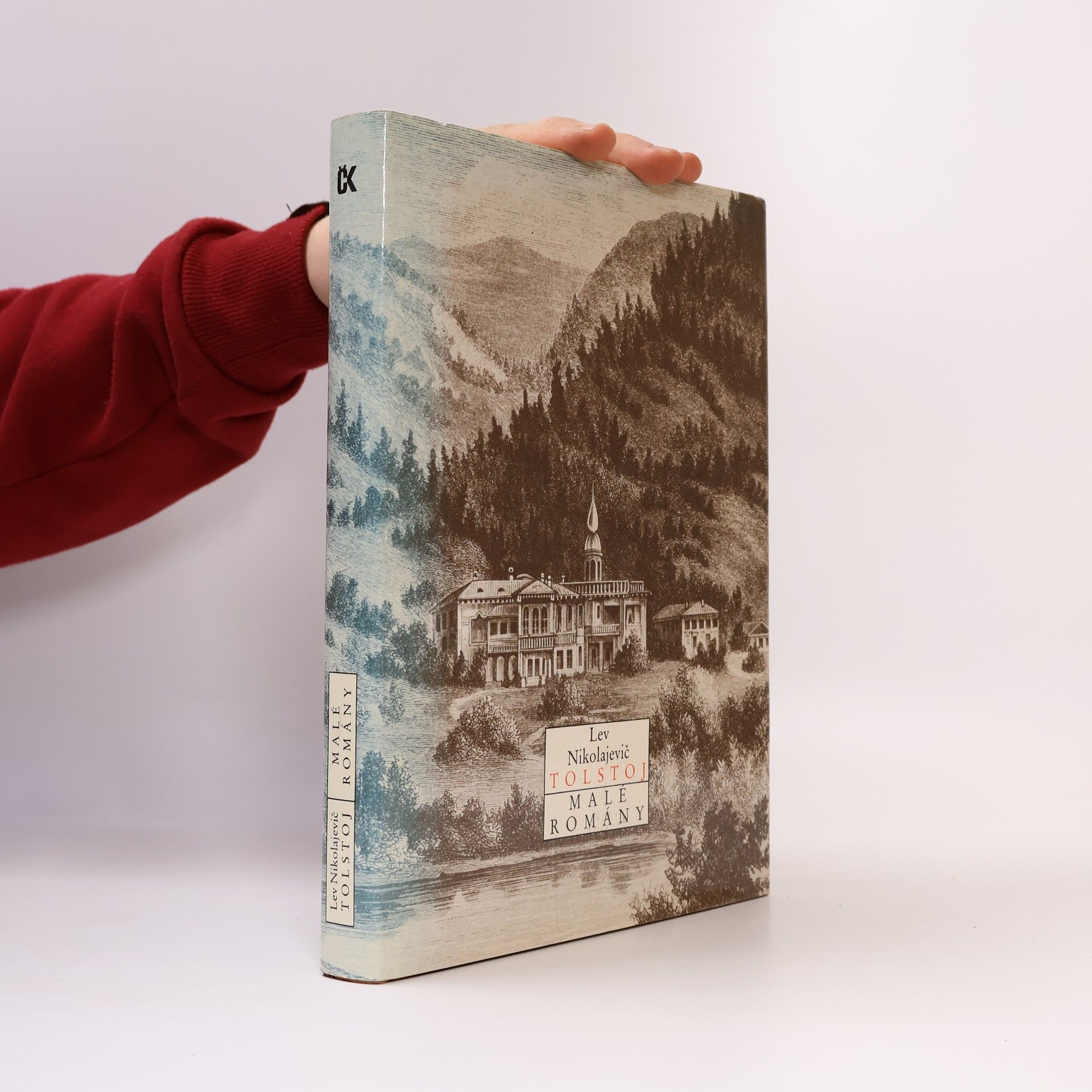 Lev Nikolajevič Tolstoj Malé romány