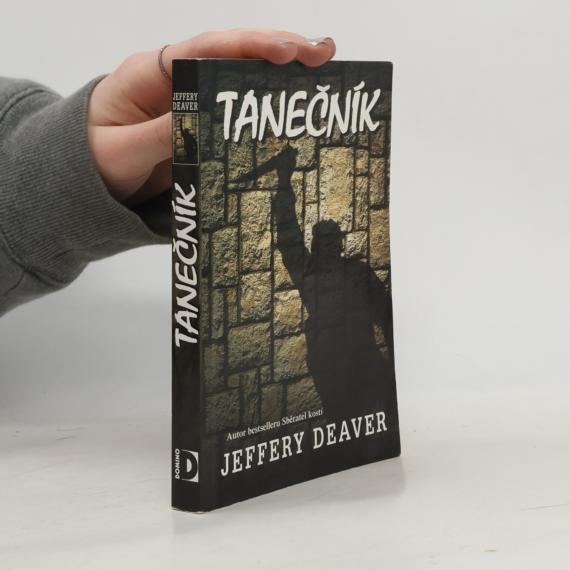 Jeffery Deaver Tanečník