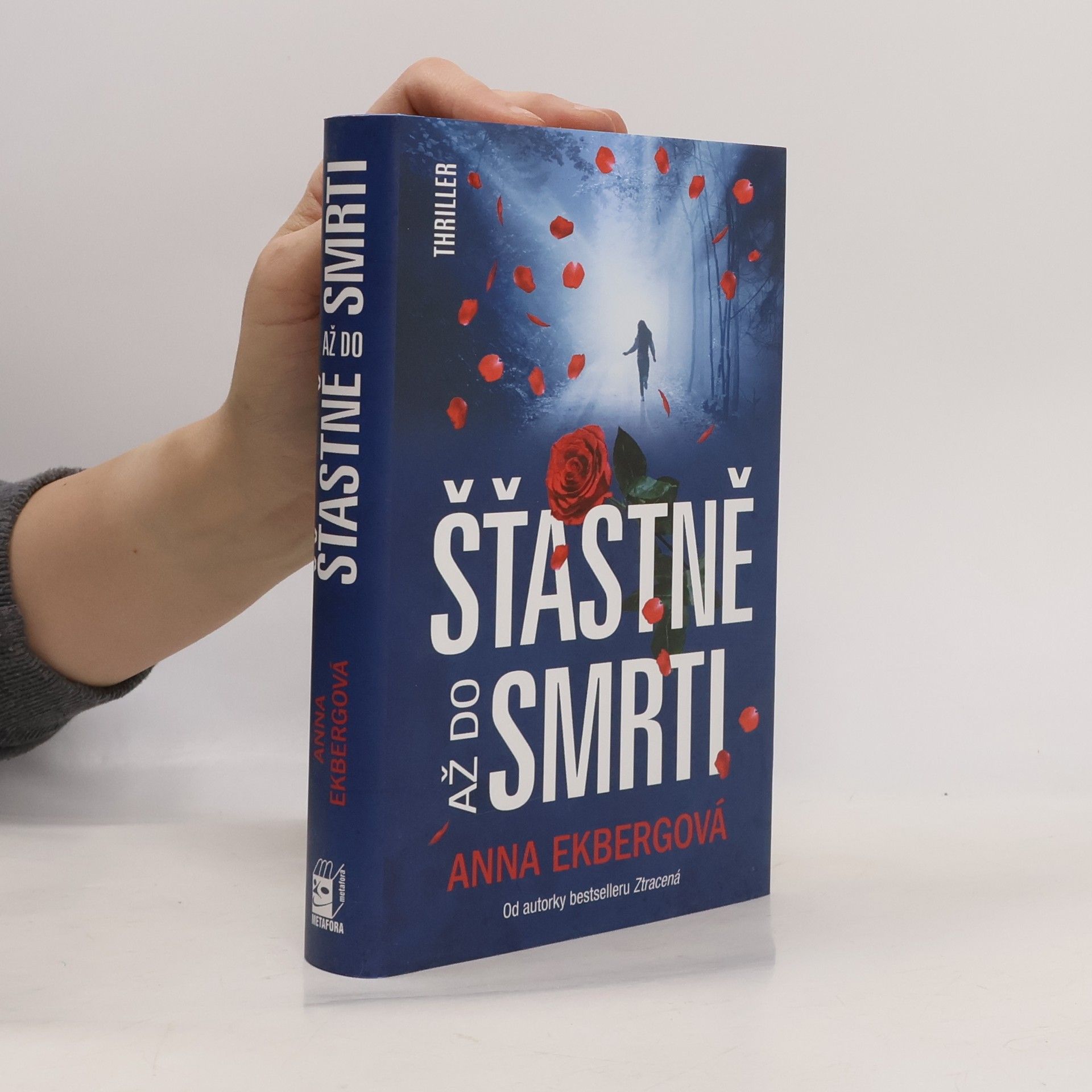 Anna Ekberg Šťastně až do smrti