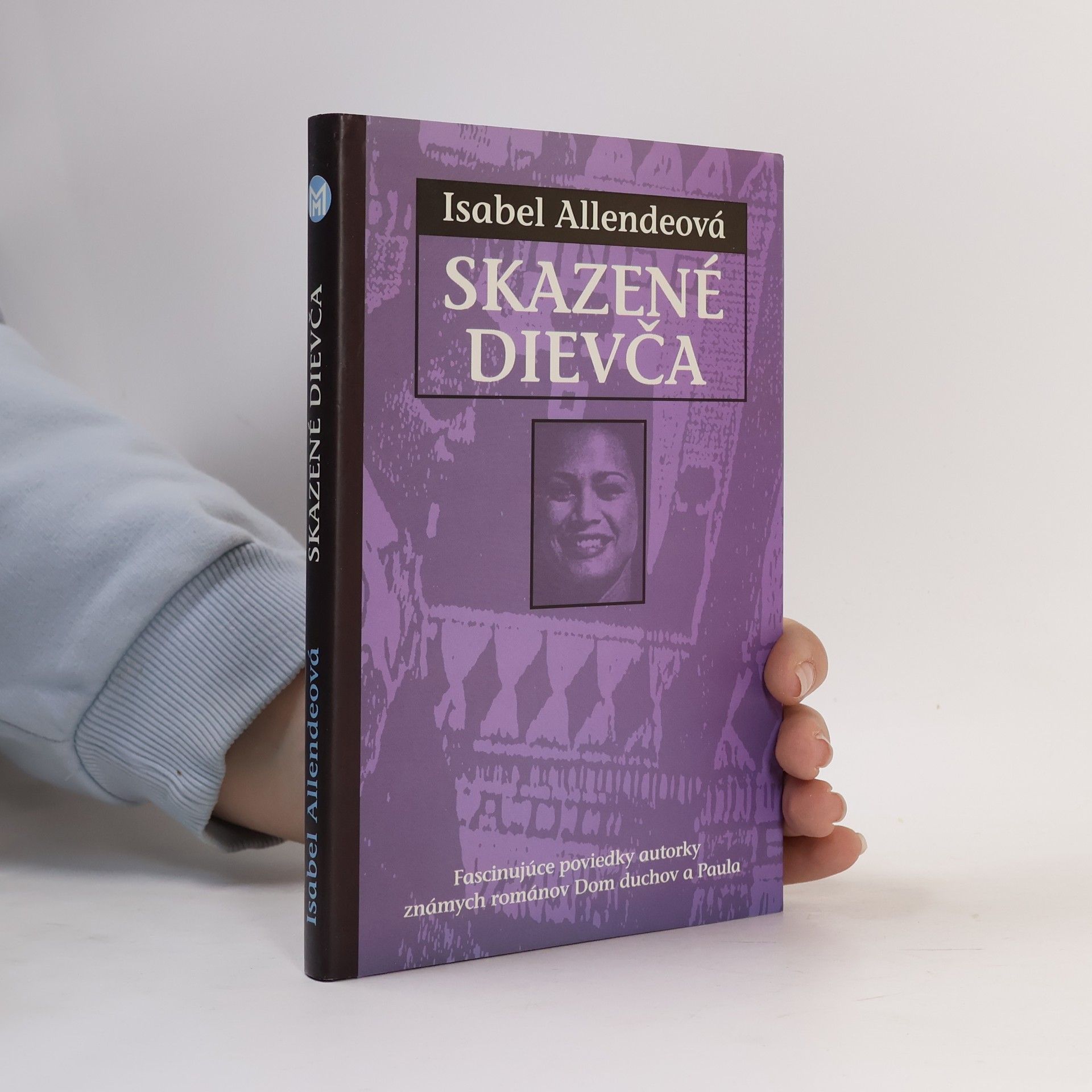 Isabel Allende Skazené dievča