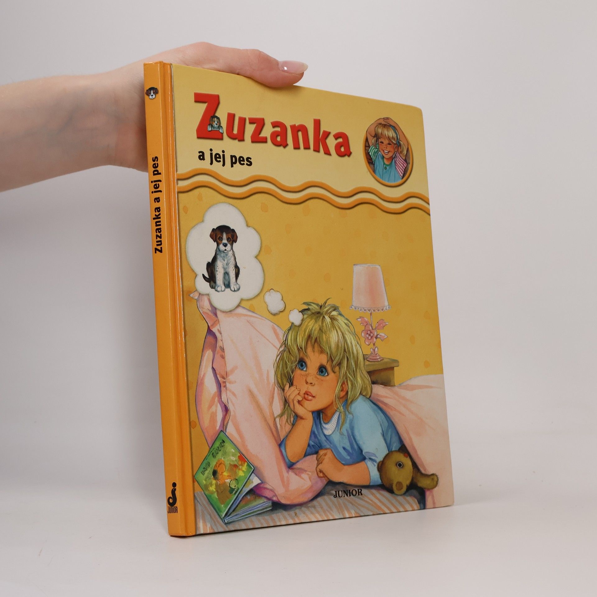 Autorenkollektiv Zuzanka a jej pes