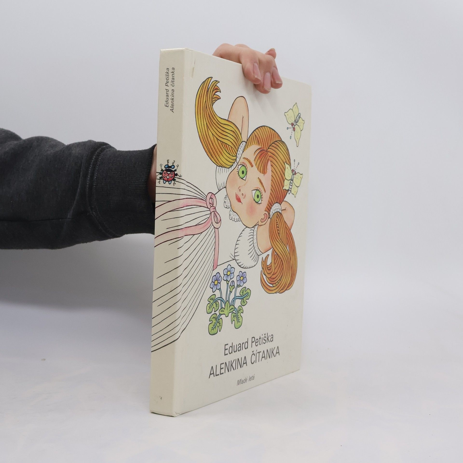 Eduard Petiška Alenkina Čítanka