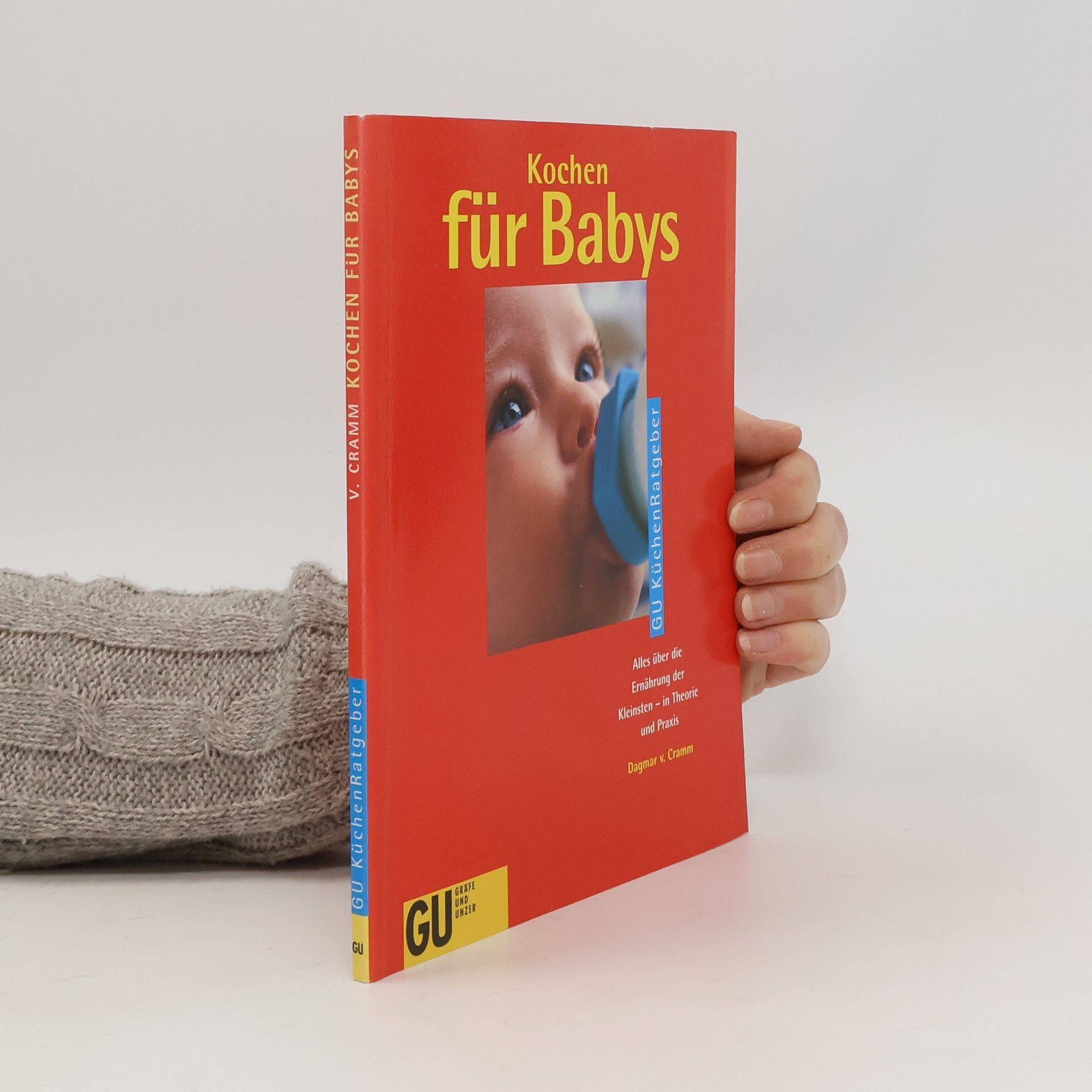 Autorenkollektiv Kochen für Babys