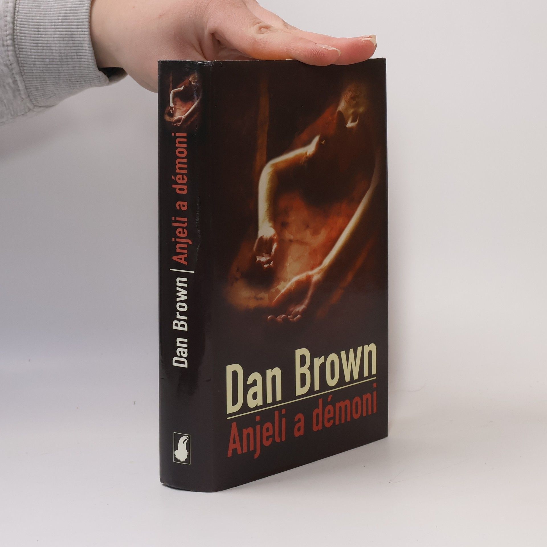 Dan Brown Anjeli a démoni