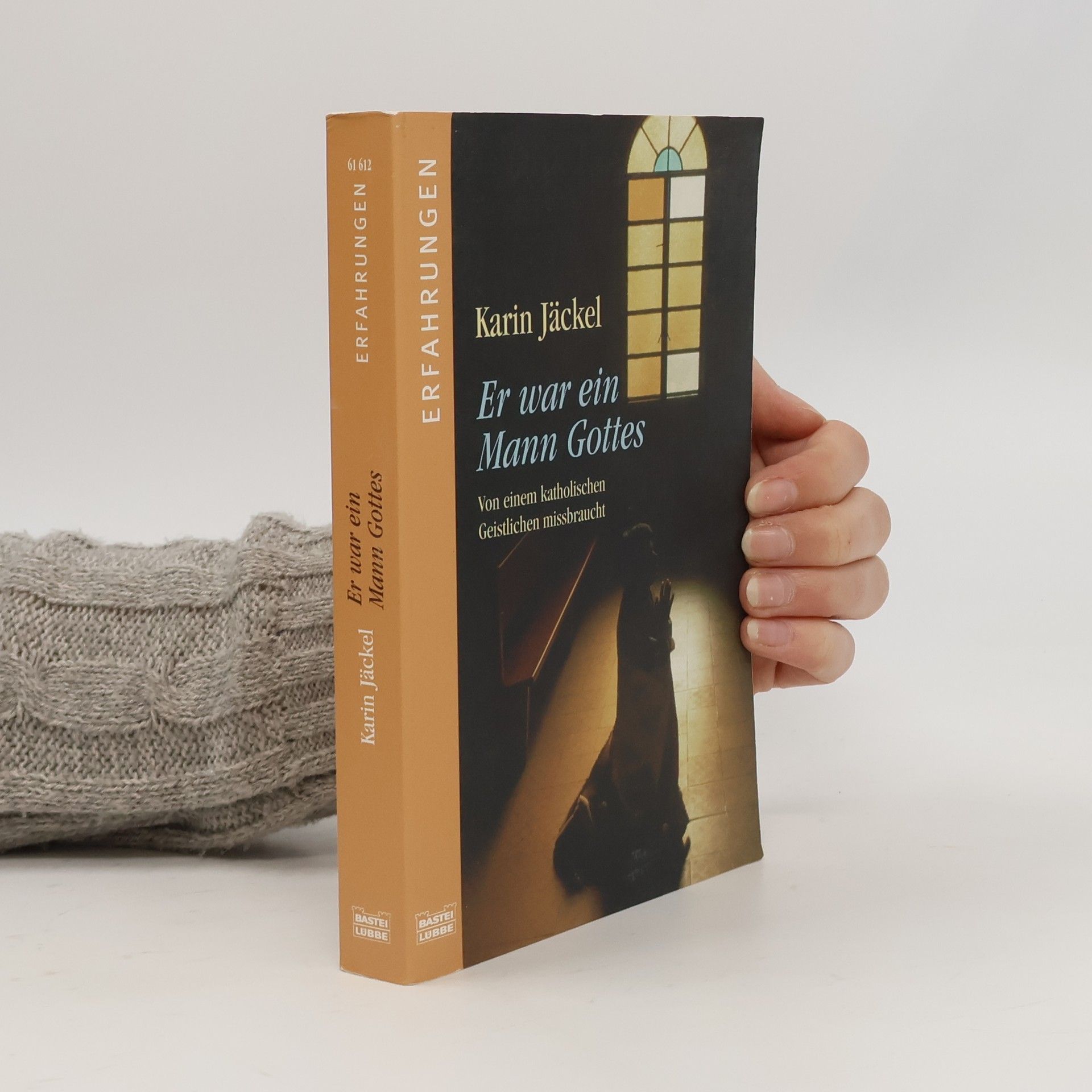 Karin Jäckel Er war ein Mann Gottes