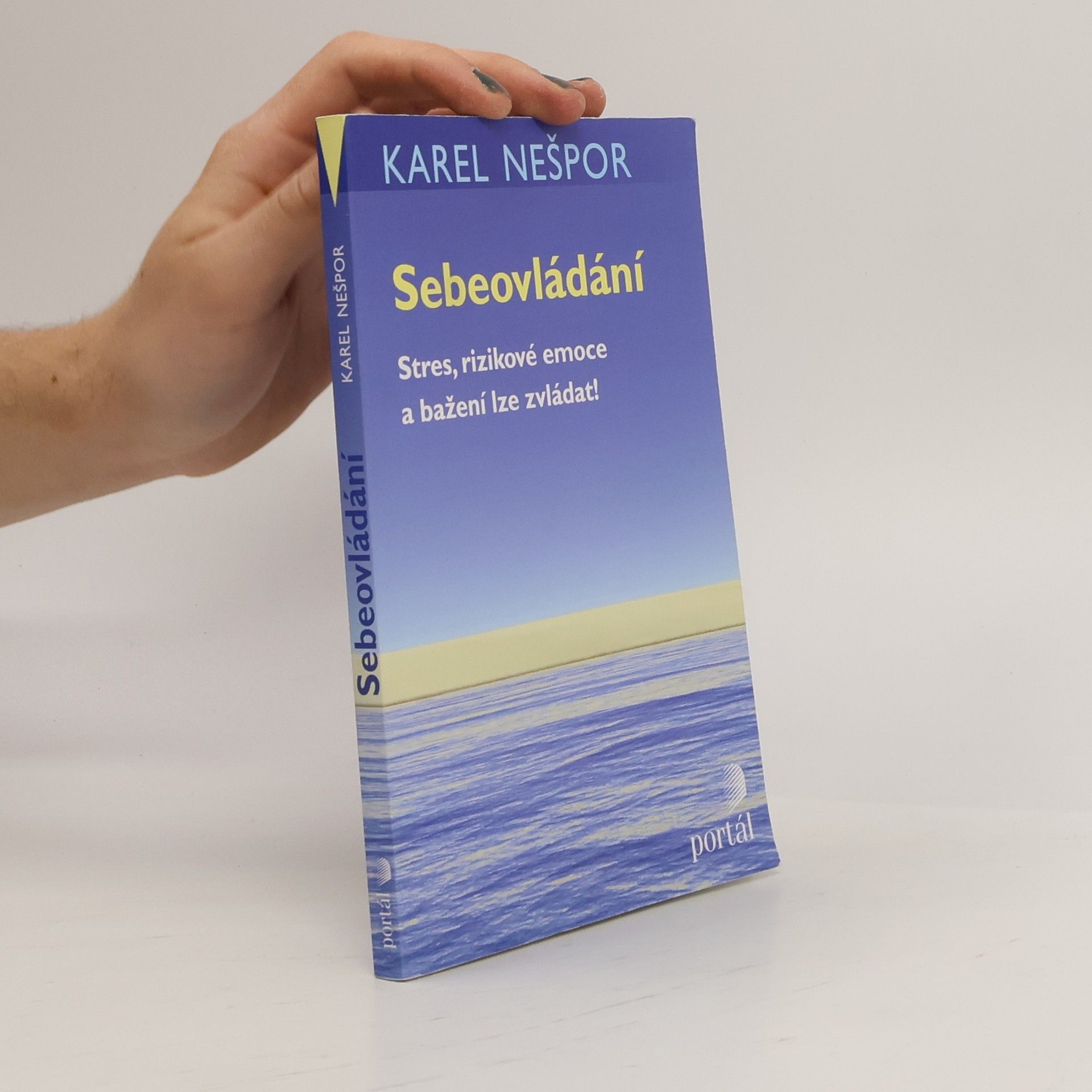 Karel Nešpor Sebeovládání
