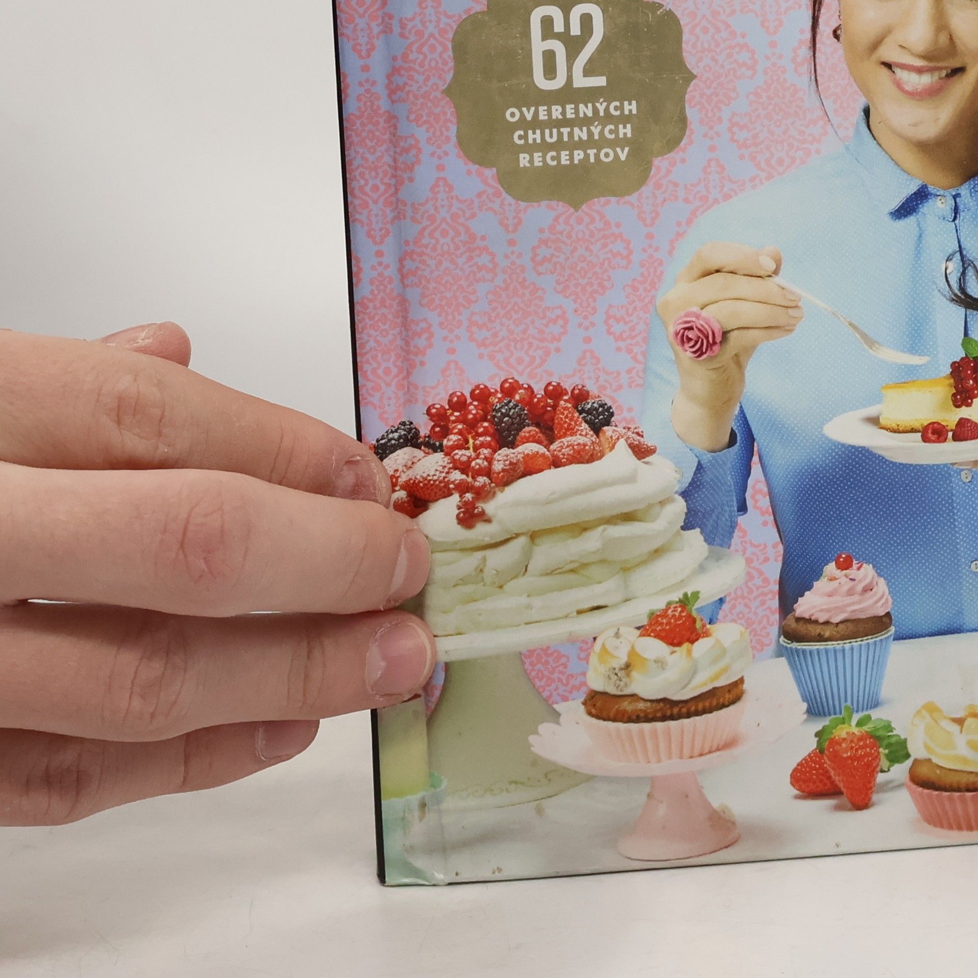 Adriana Poláková Lidl. Cukráreň podľa Adriany Polákovej