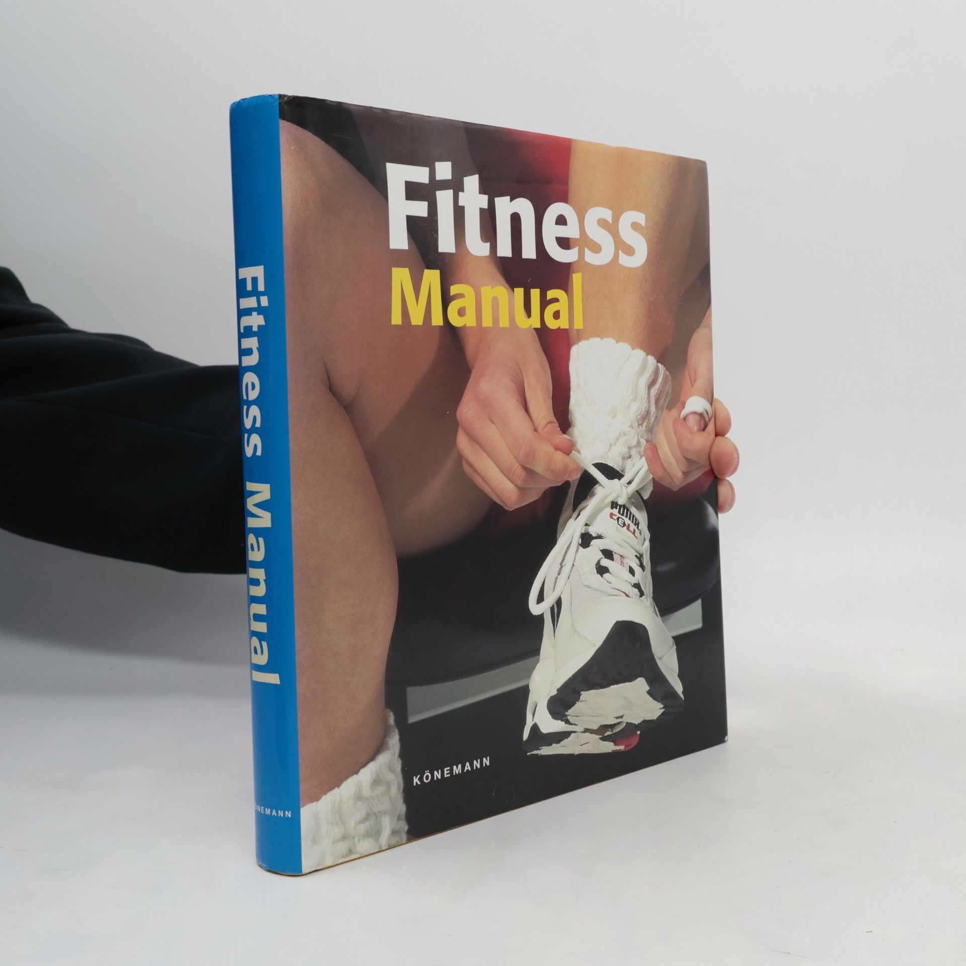 Oliver Barteck Fitness Manual
