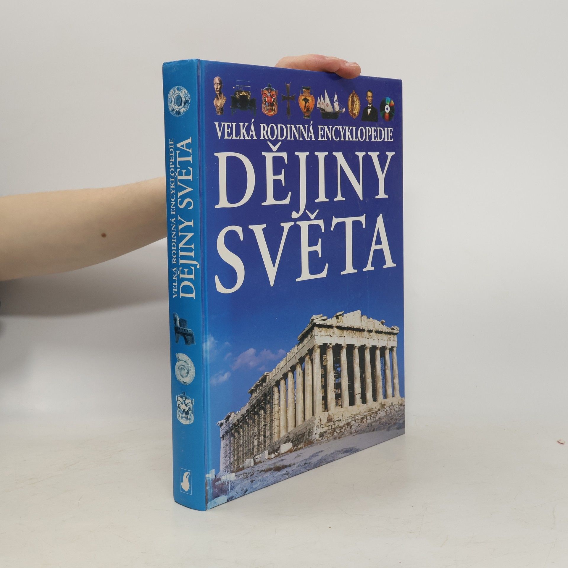 Various authors Dějiny světa