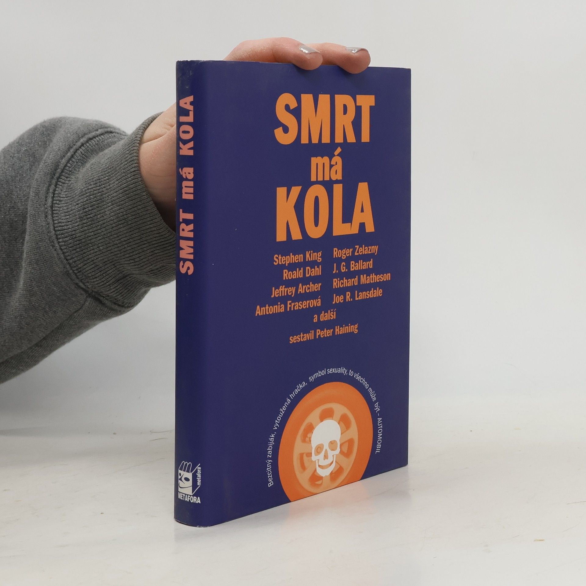 Stephen King Smrt má kola