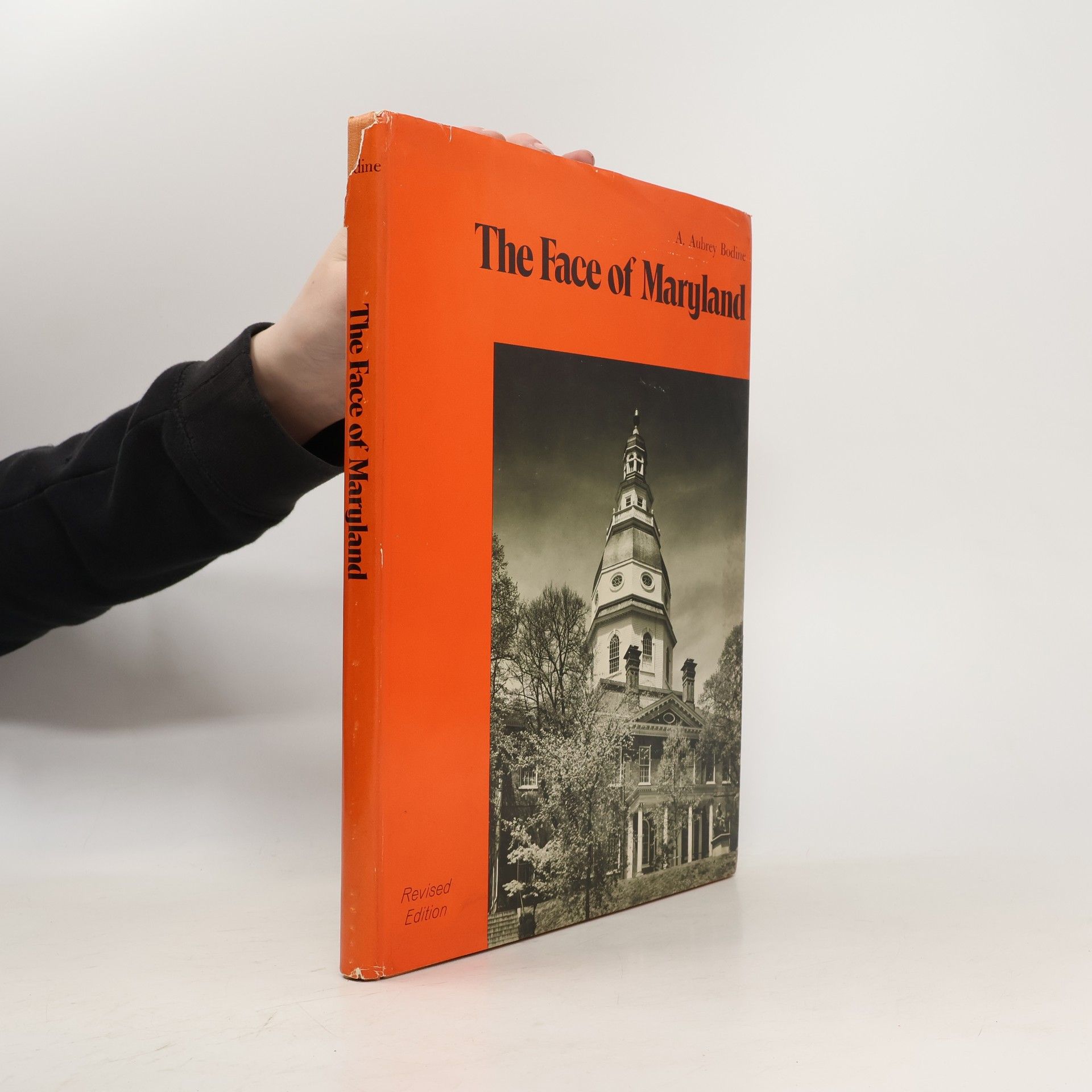 Aubrey A. Bodine The Face of Maryland