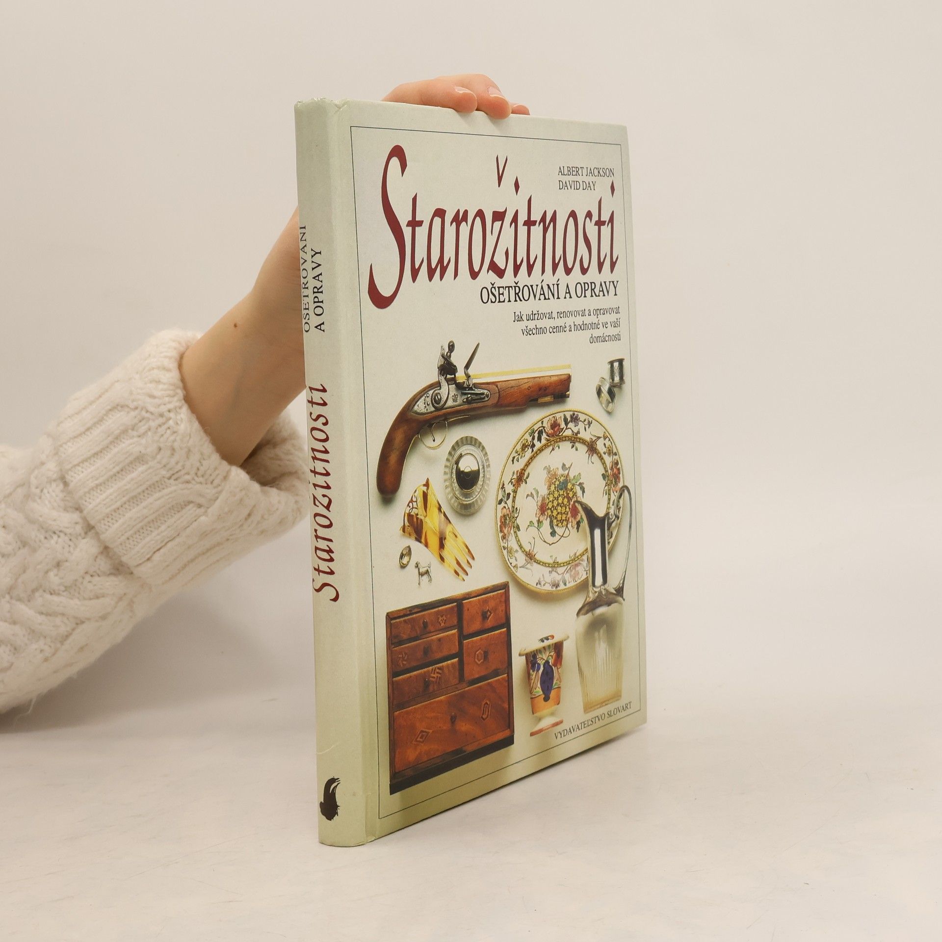 Albert Jackson Starožitnosti: Ošetřování a opravy