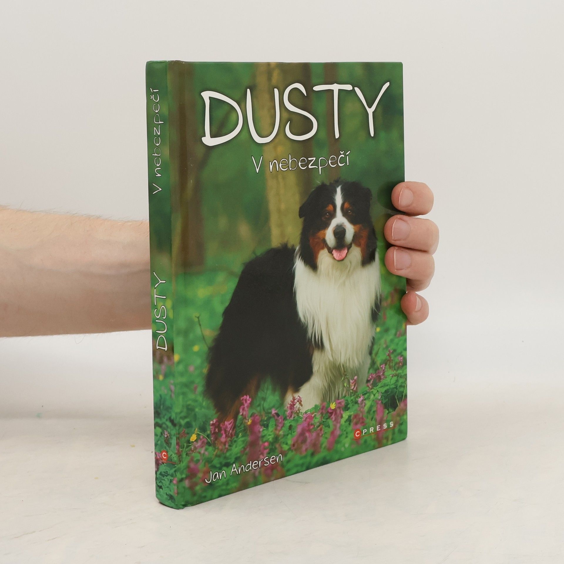 Wolfram Hänel Dusty. V nebezpečí