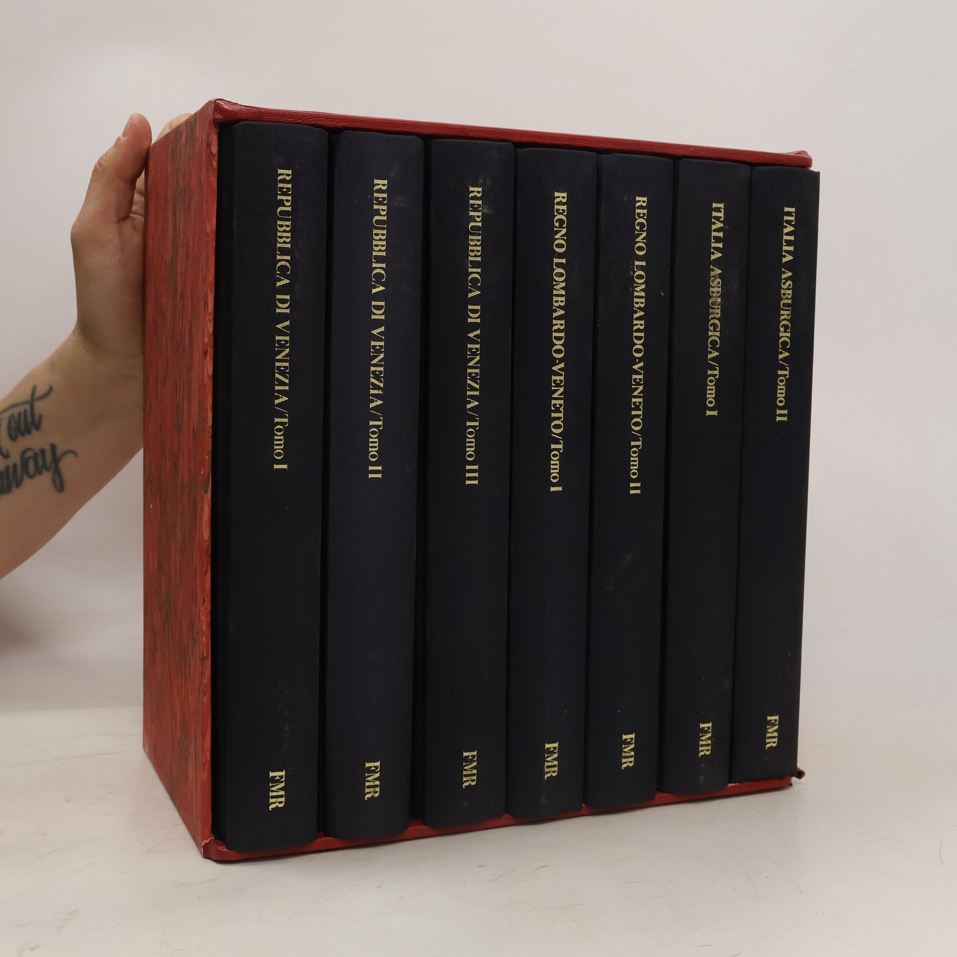 Autores varios Antichi Stati