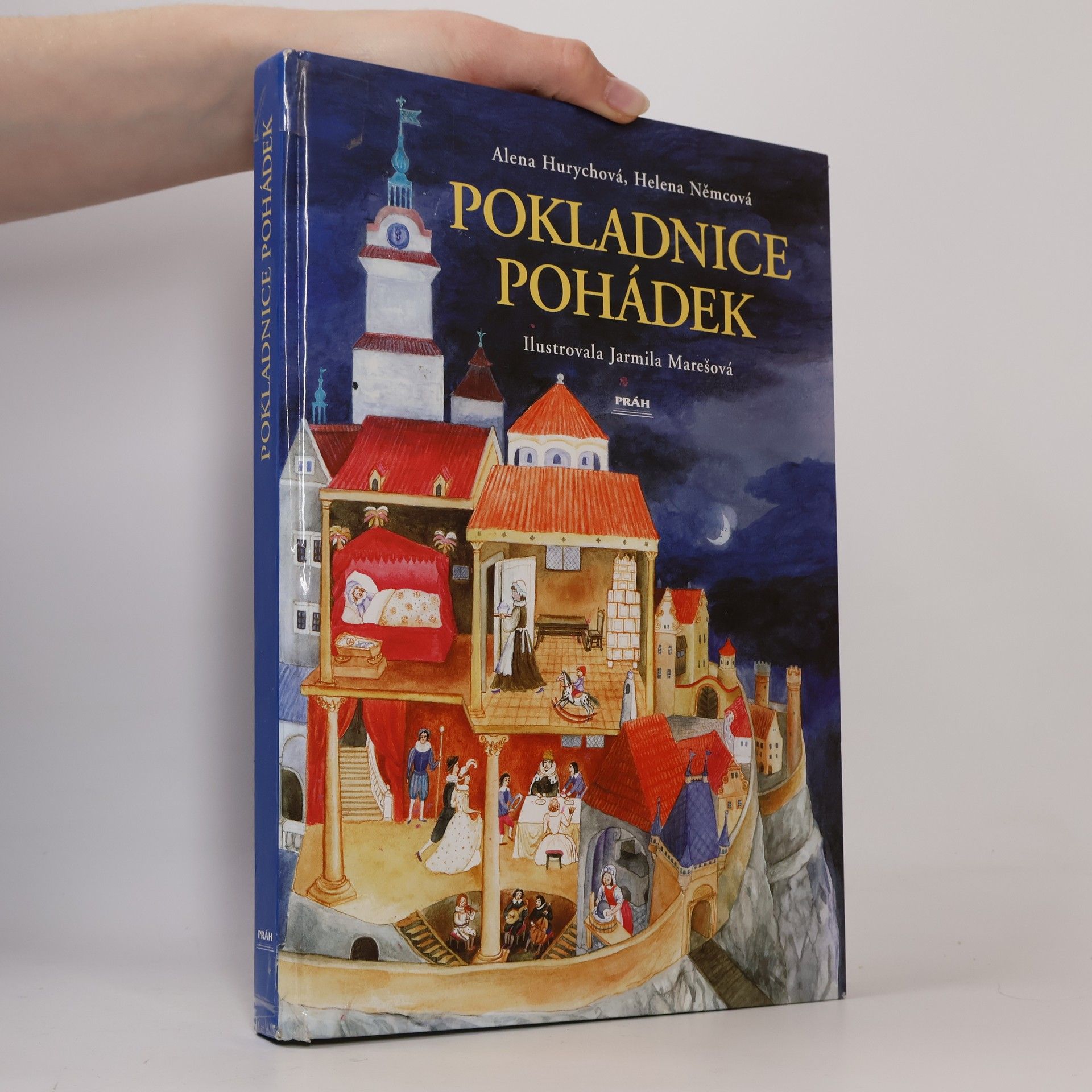 Helena Němcová Pokladnice pohádek