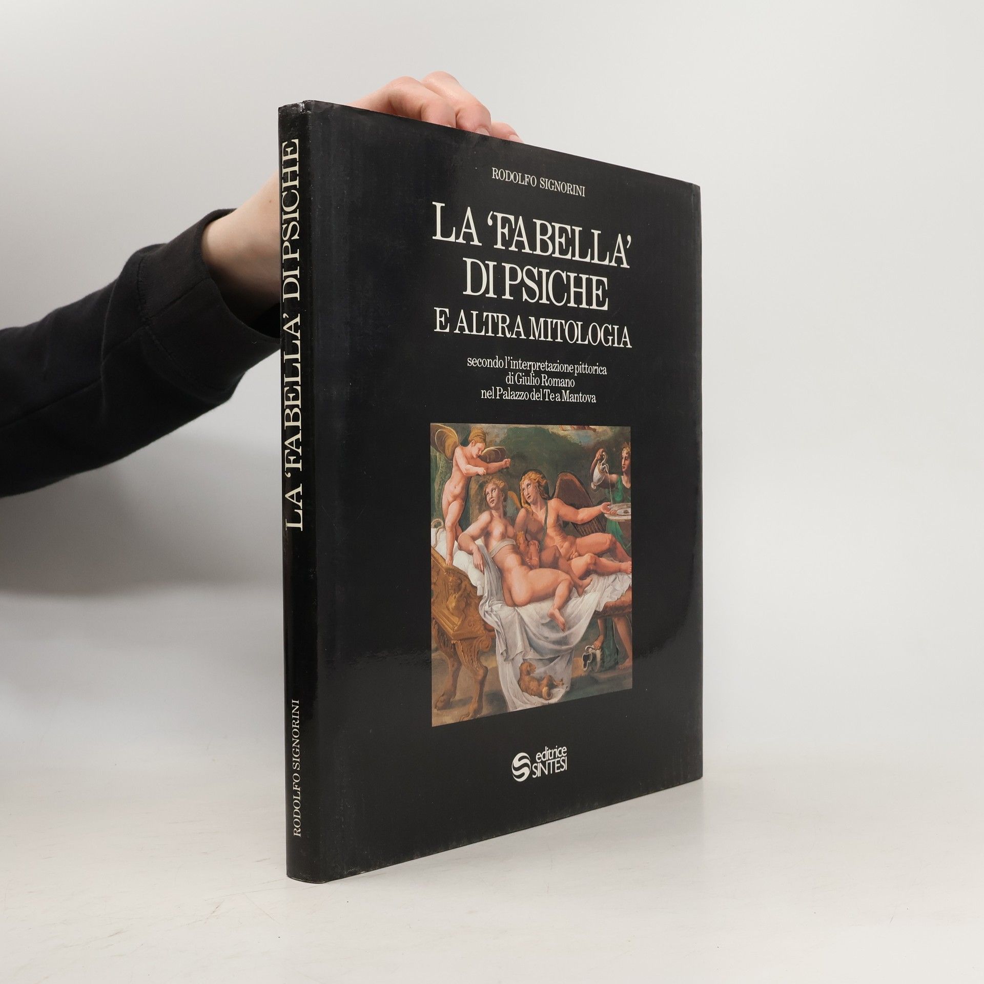 La "fabella" di Psiche e altra mitologia