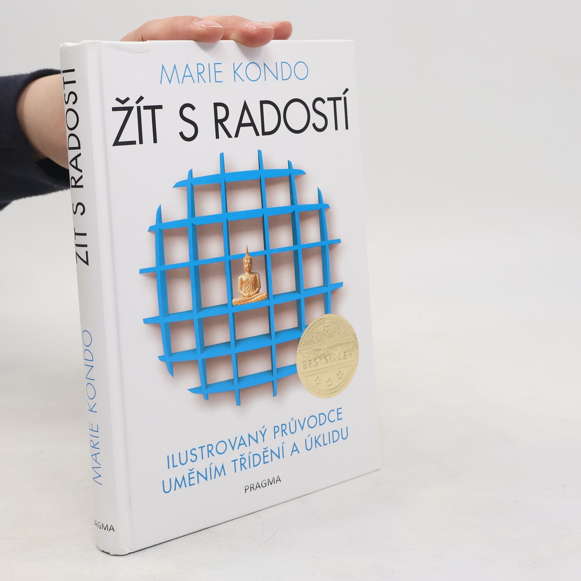 Marie Kondō Žít s radostí
