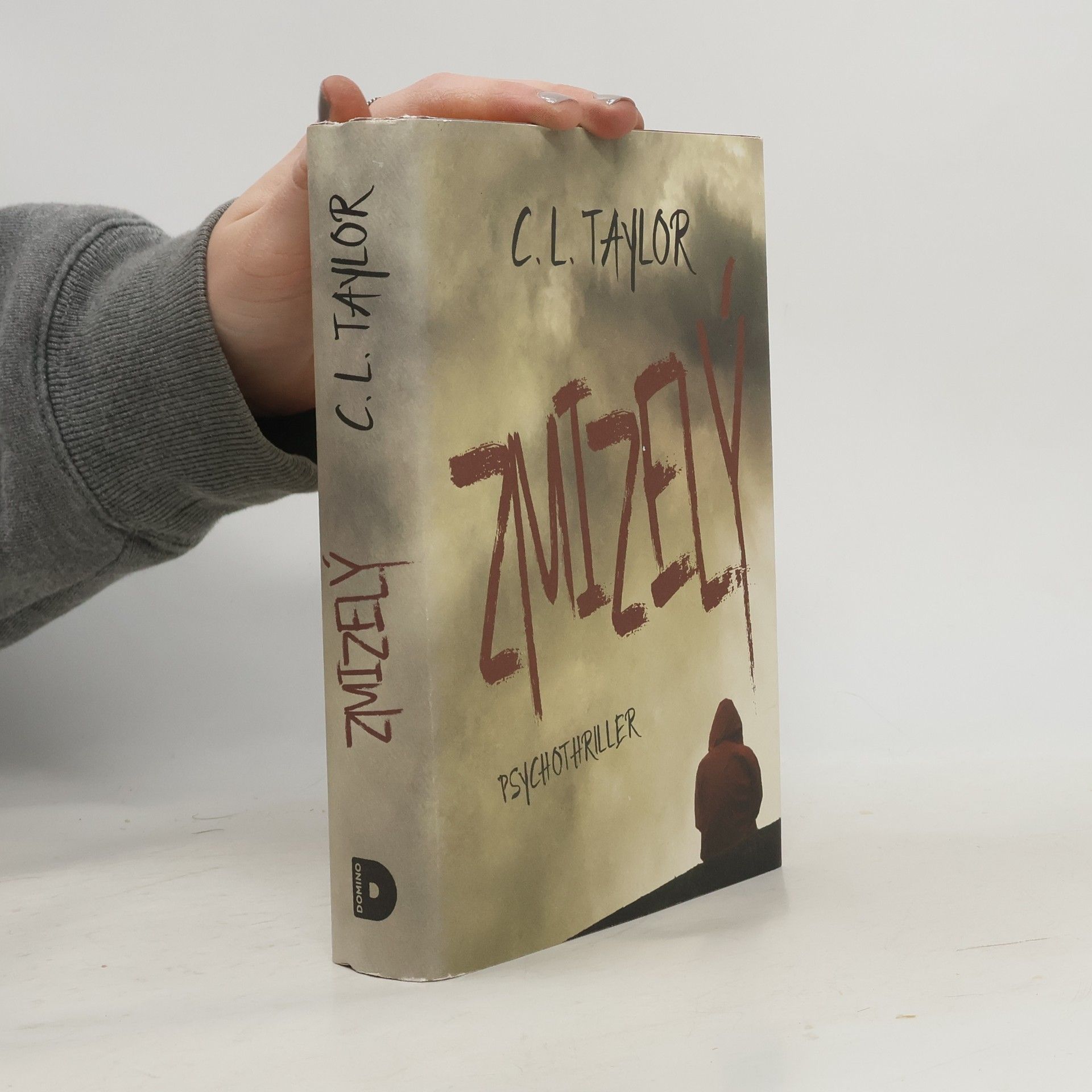 Cally Taylor Zmizelý