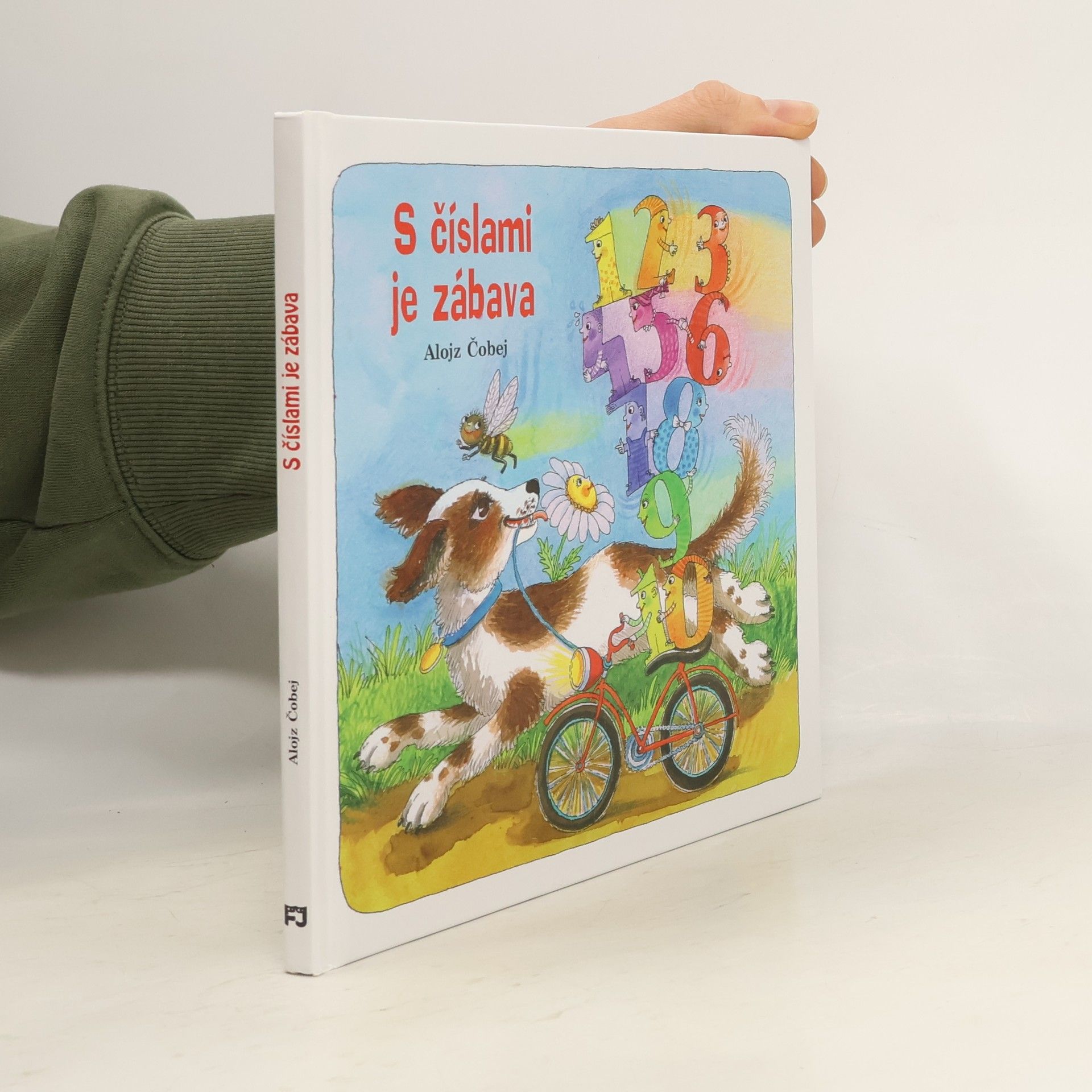 Alojz Čobej S číslami je zábava