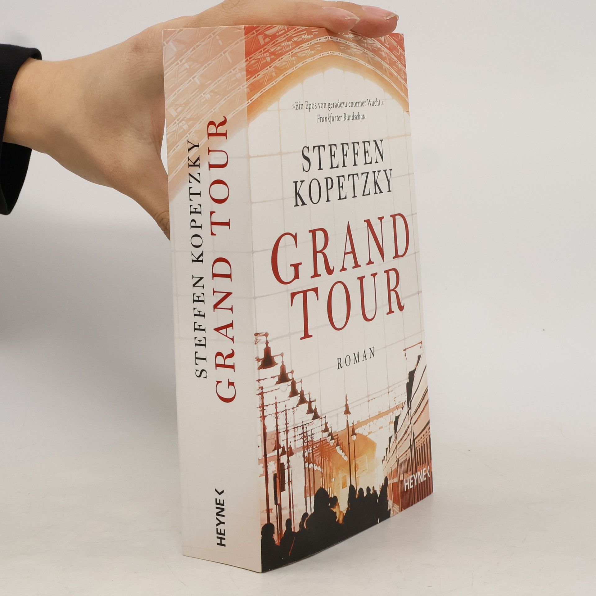 Steffen Kopetzky Grand Tour