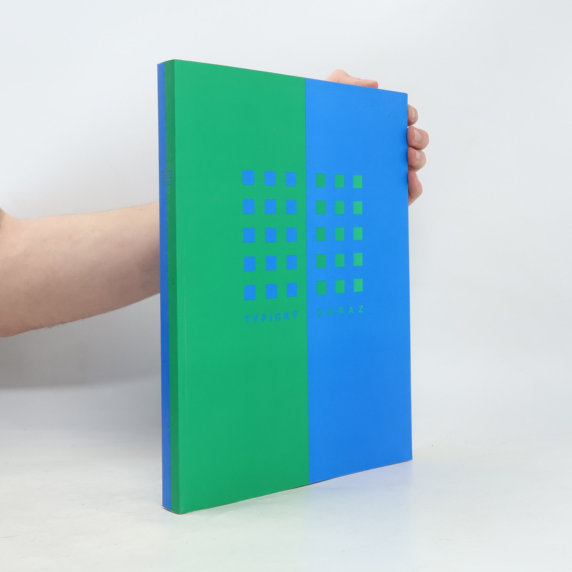 Auteurscollectief Typický obraz : 19. ledna - 15. února 2007 Galerie Nová síň, Praha