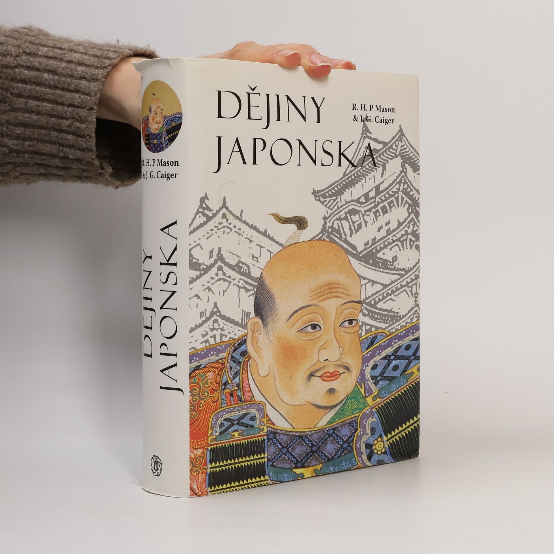 John Caiger Dějiny Japonska