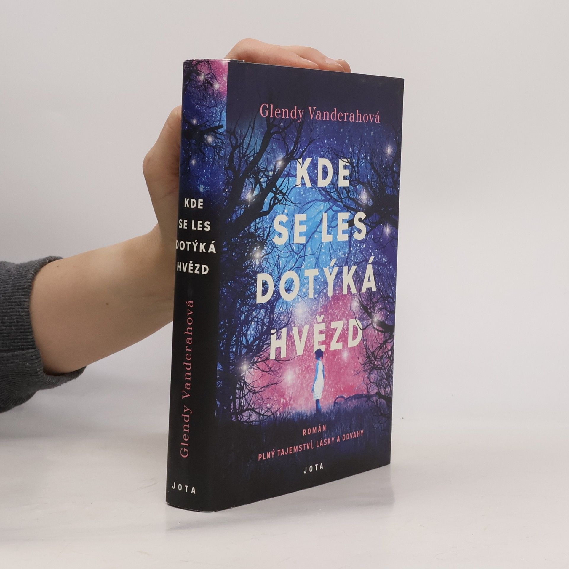 Glendy Vanderah Kde se les dotýká hvězd