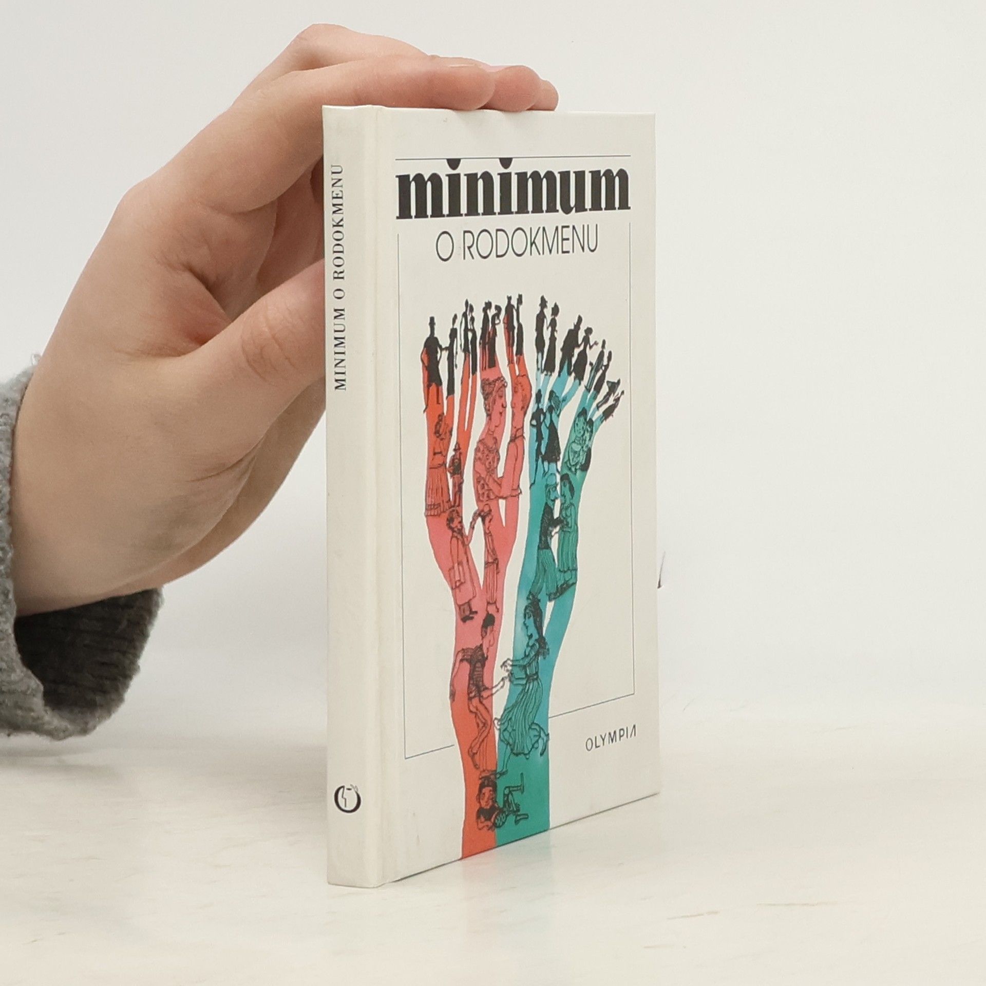 Vladimír Svoboda Minimum o rodokmenu