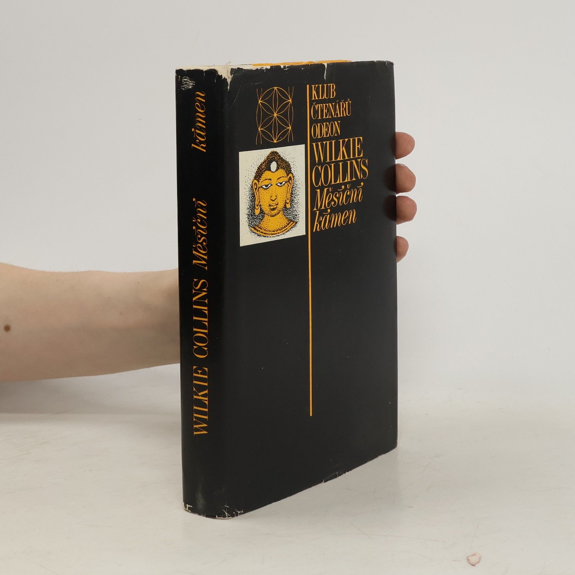 Wilkie Collins Měsíční kámen