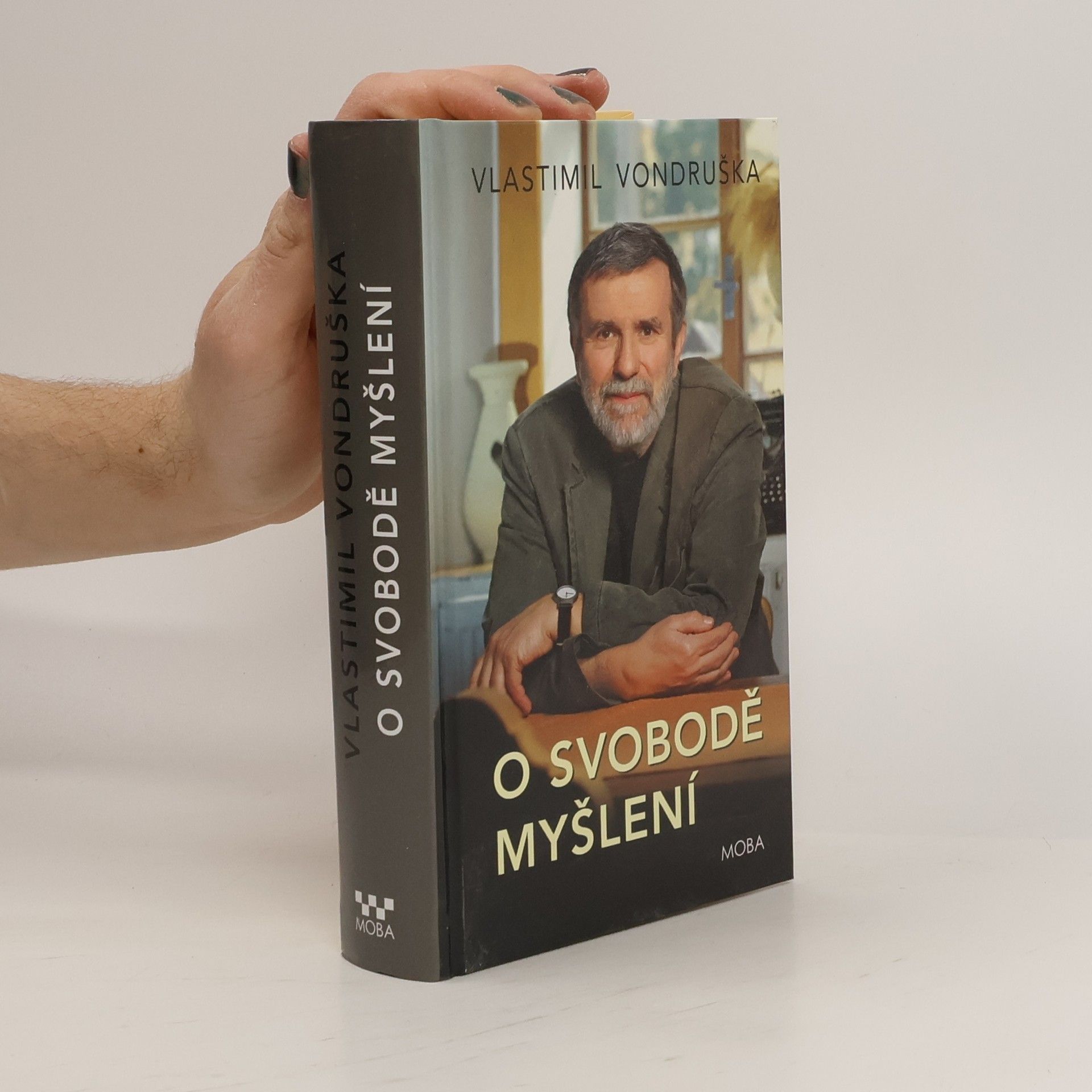 Vlastimil Vondruška O svobodě myšlení
