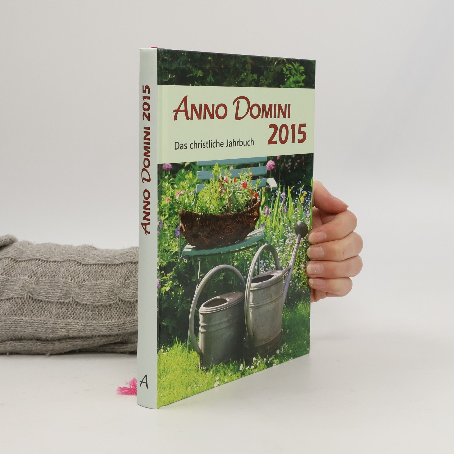 Autorenkollektiv Anno Domini 2015